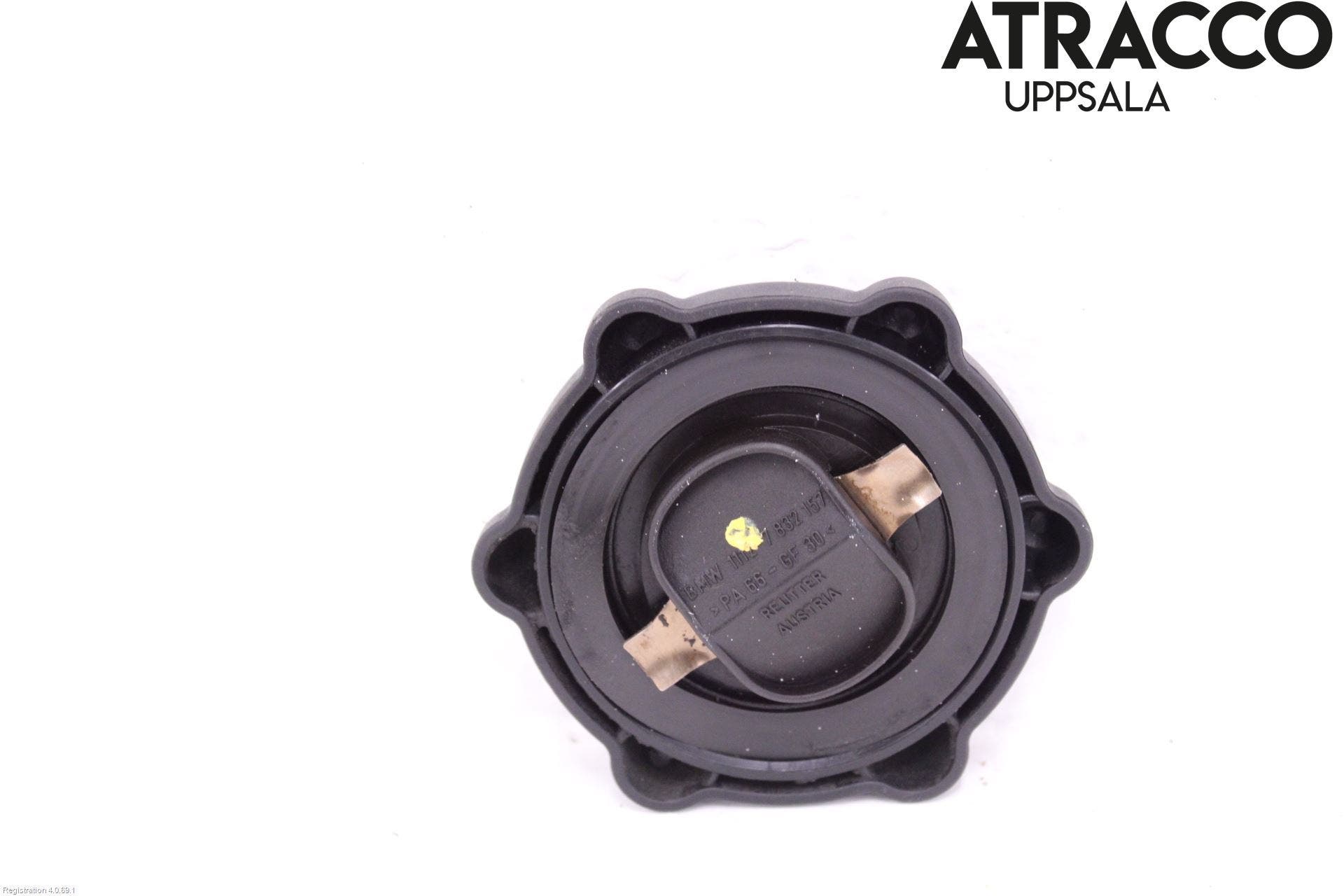 BMW 5 E60/61 Sed/Tou 02-10 Olja Påfyllningslock