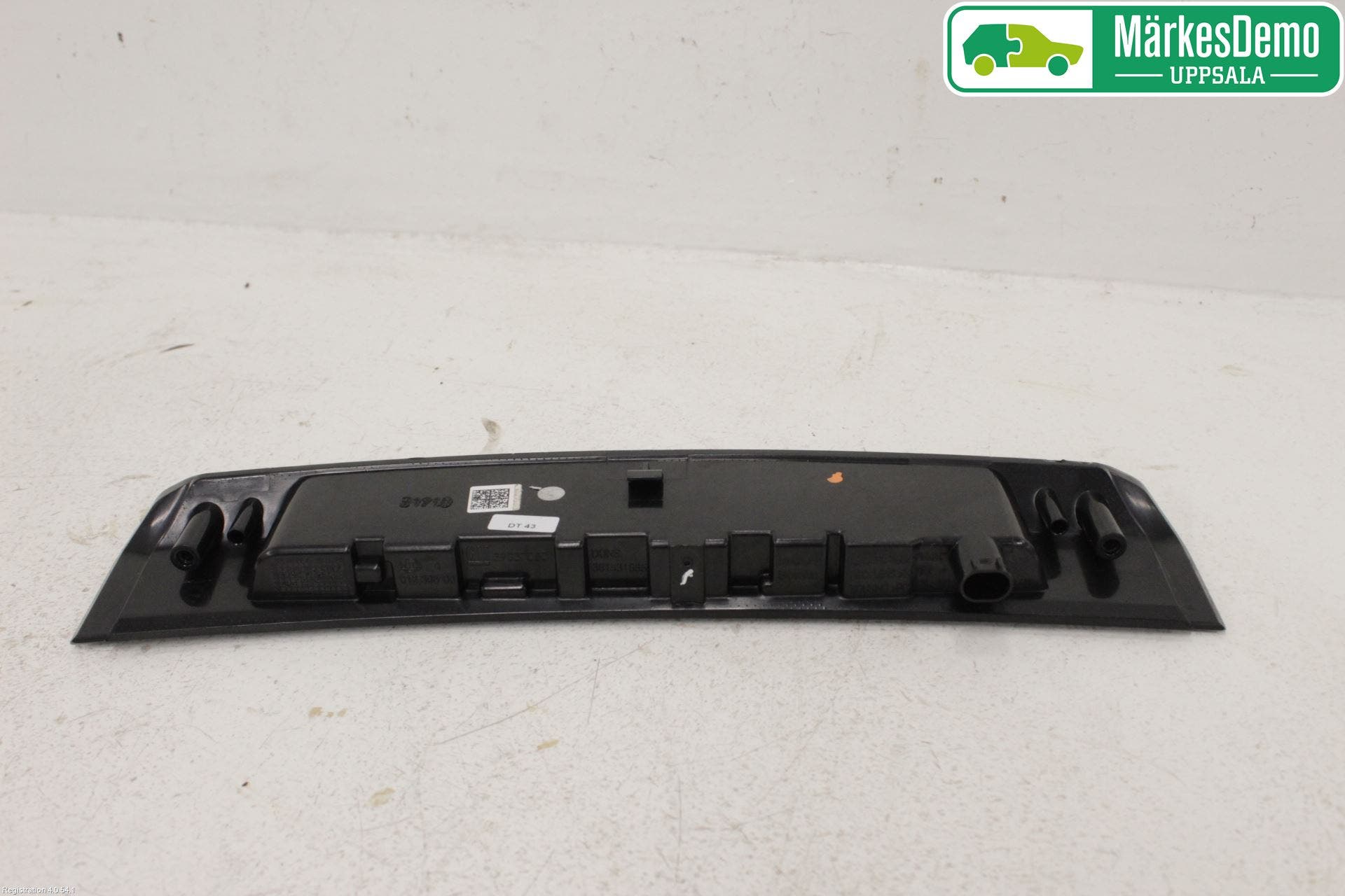 Opel ASTRA K 16-22 Bromsljus Bakruta