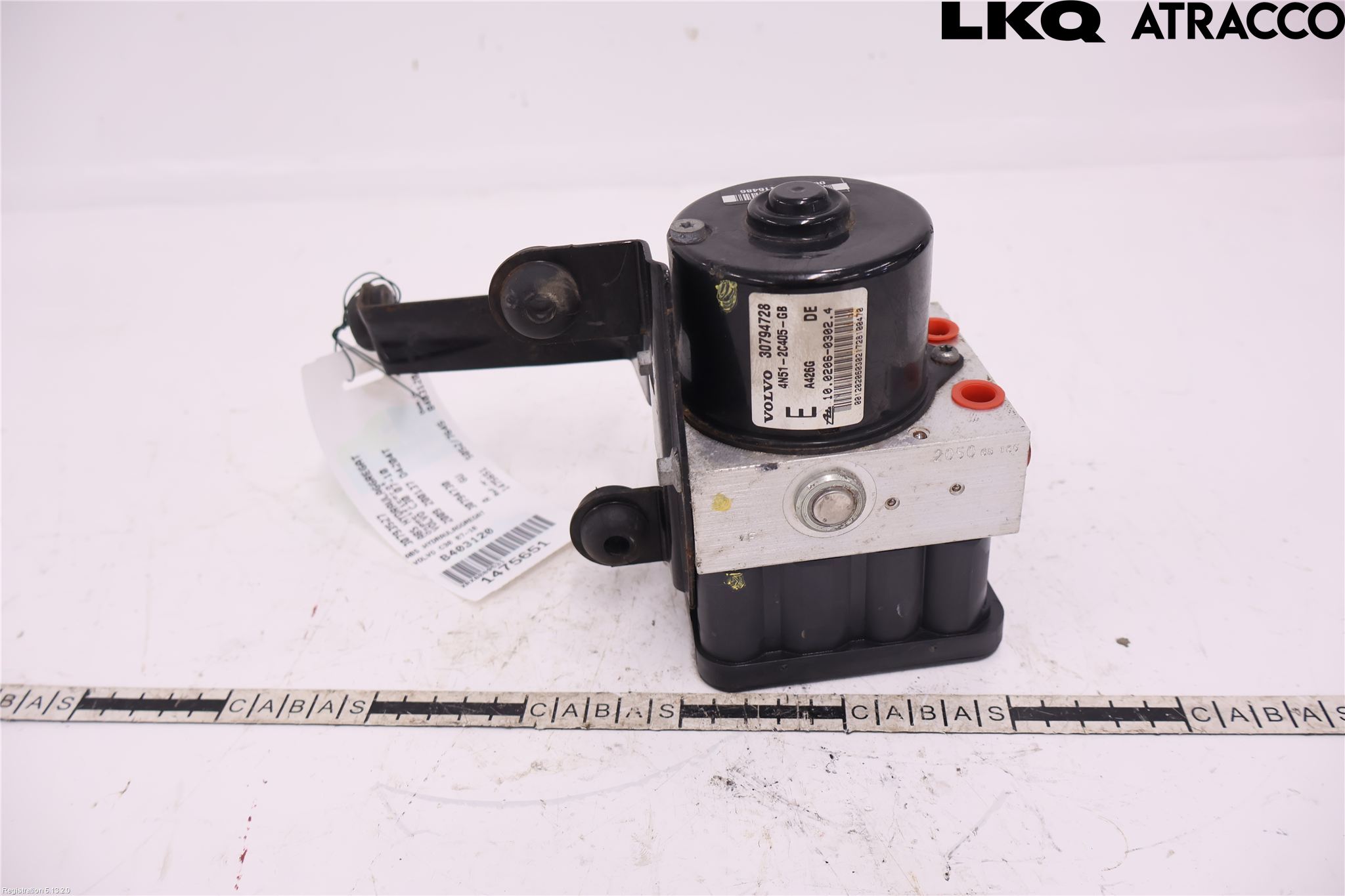 Volvo C30 07-10 Abs Hydraulaggregat