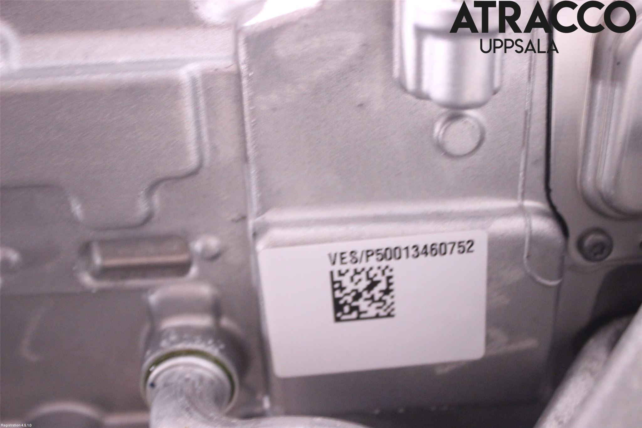 Mercedes-Benz MB EQE (V295) 22- Motor Elektrisk Bak