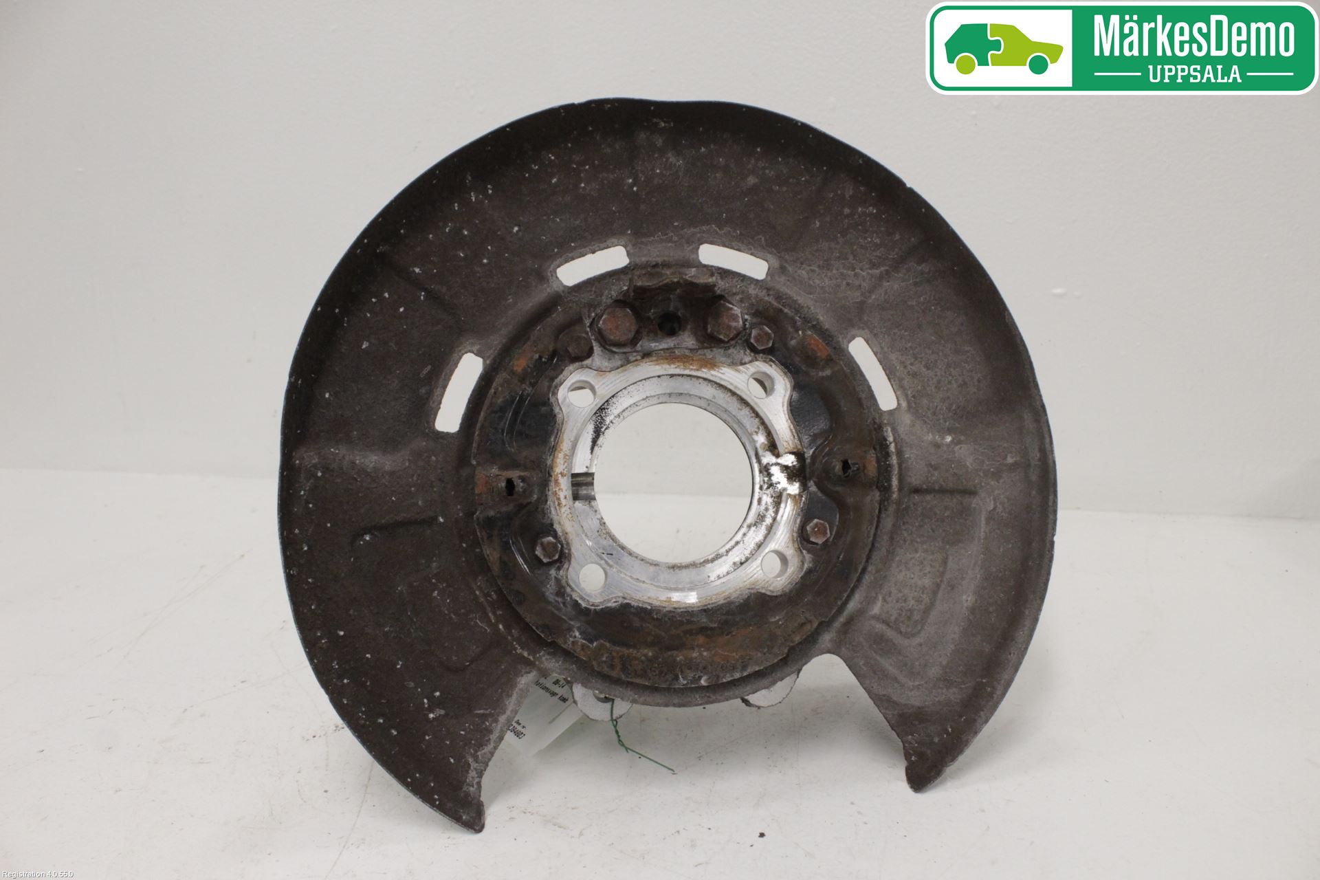 BMW X6 E71/E72   08-14 Hjullagerhus Bak Hö