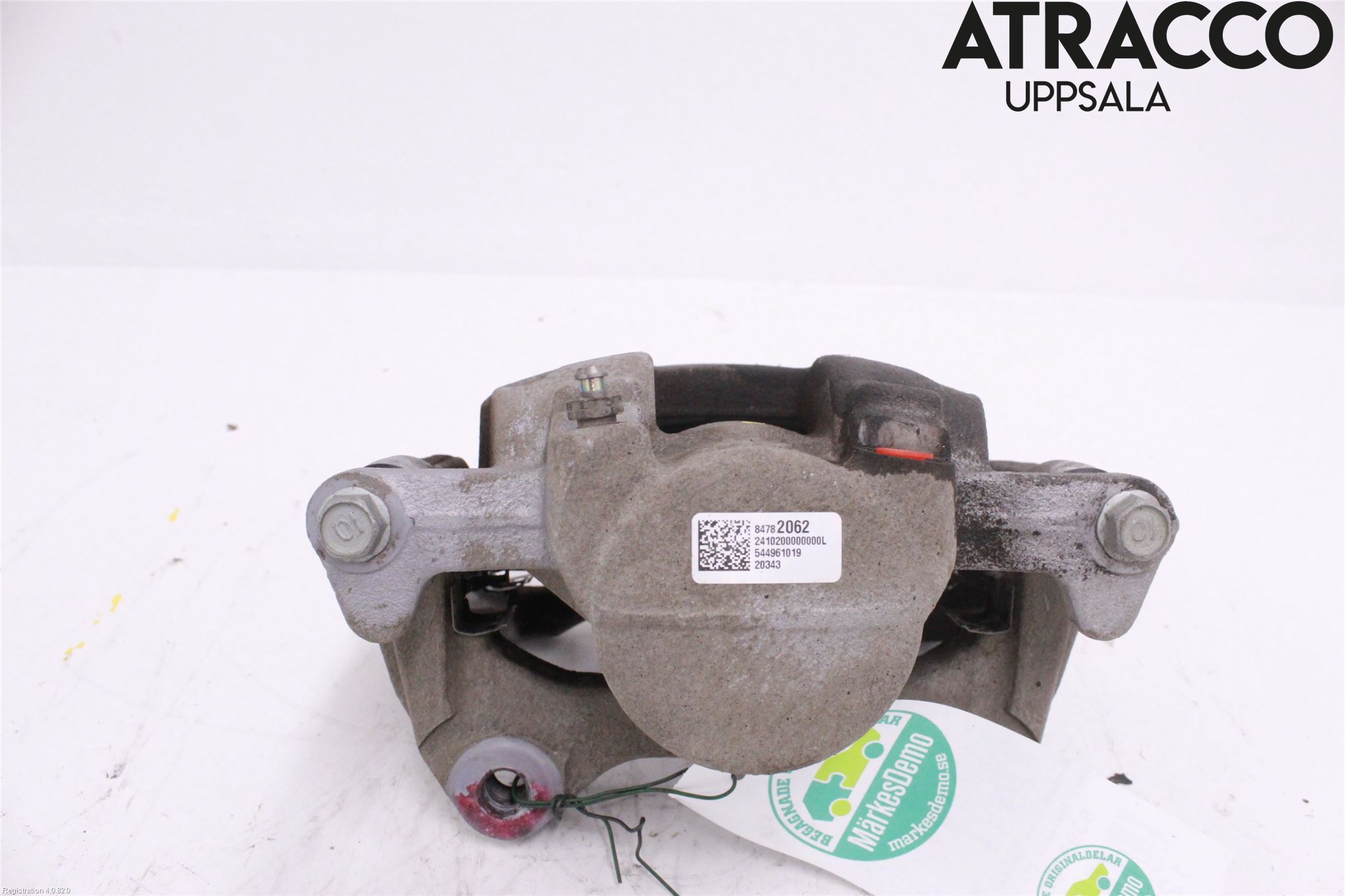 Opel INSIGNIA 17- Bromsok Fram Vänster