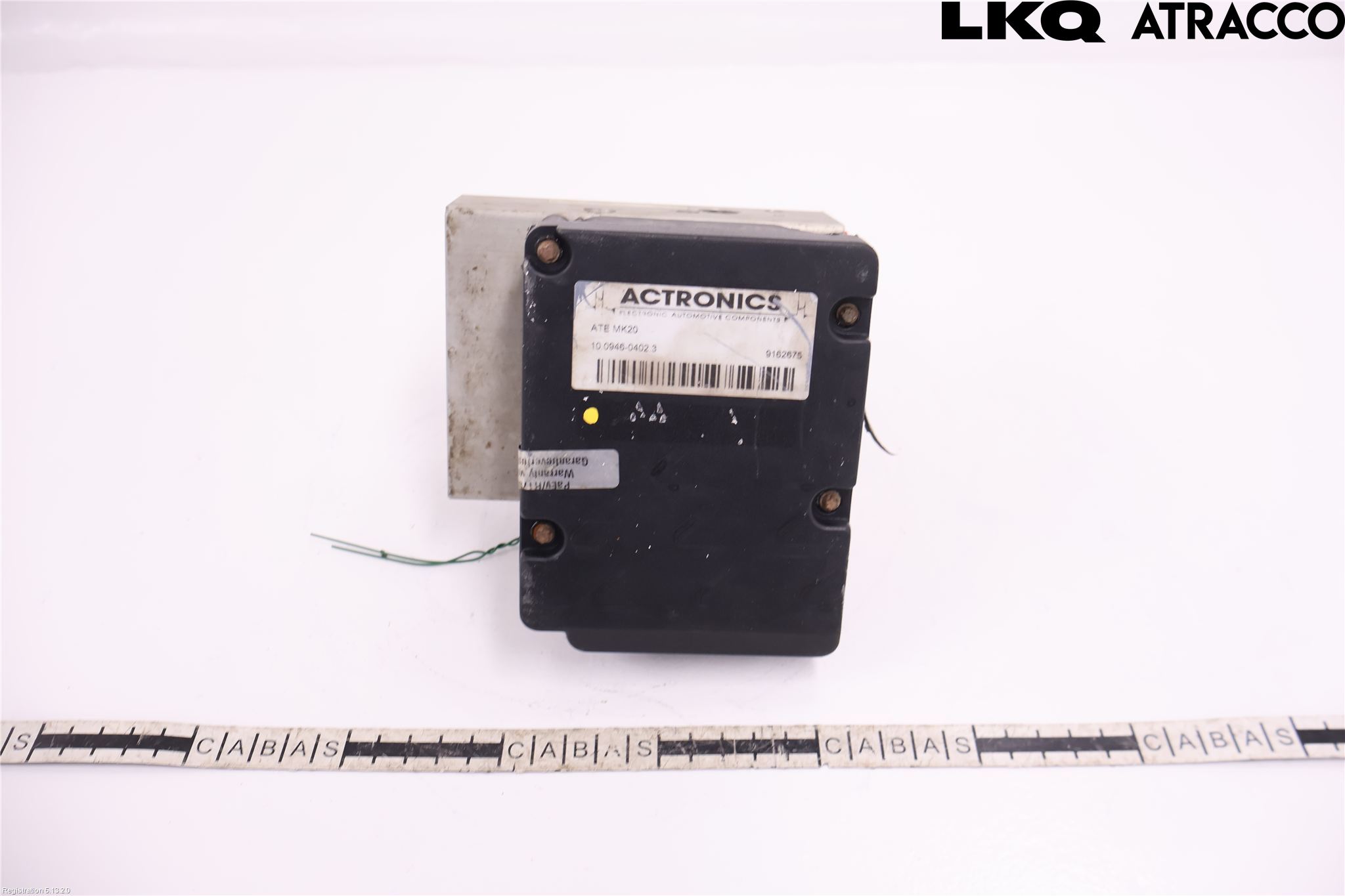 Volvo S70/V70/XC  97-00 Abs Hydraulaggregat