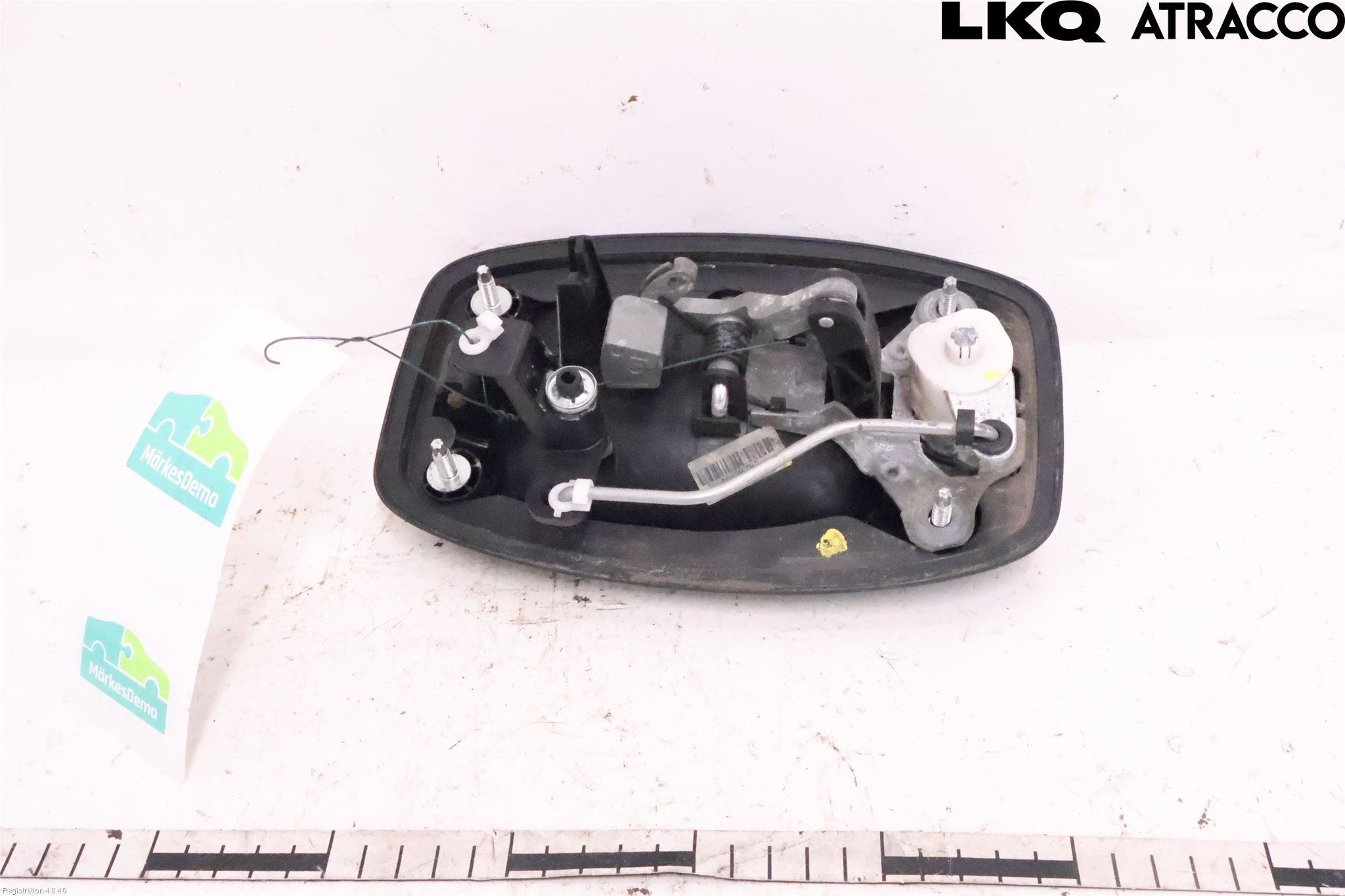 Fiat DUCATO 15-23 Bakluckehandtag