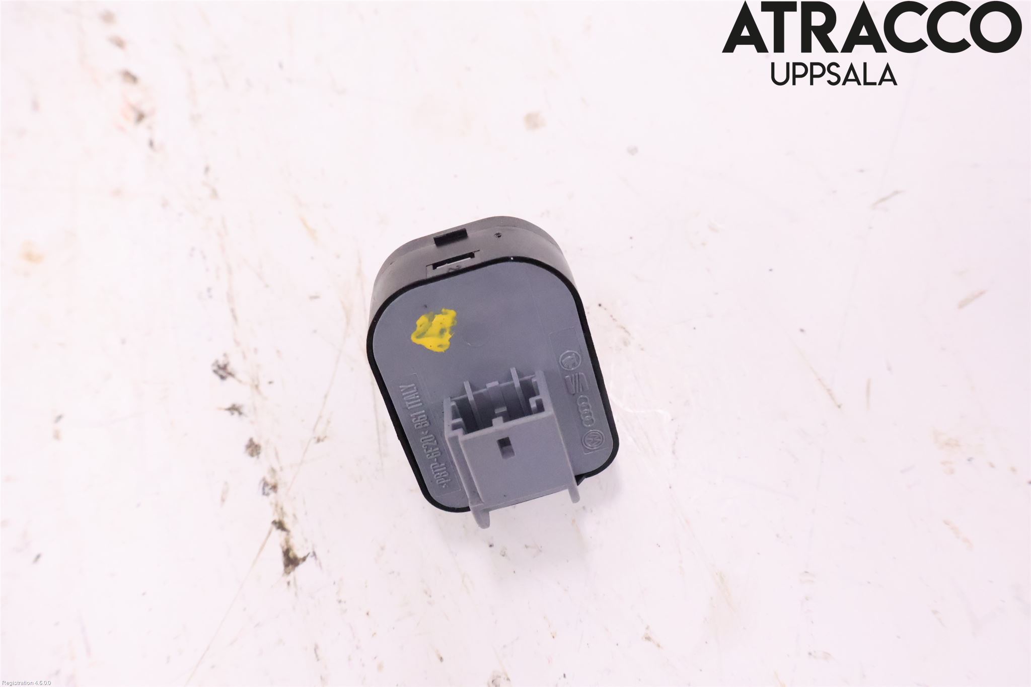 Audi A3/S3 05-13 Strömställare Spegel