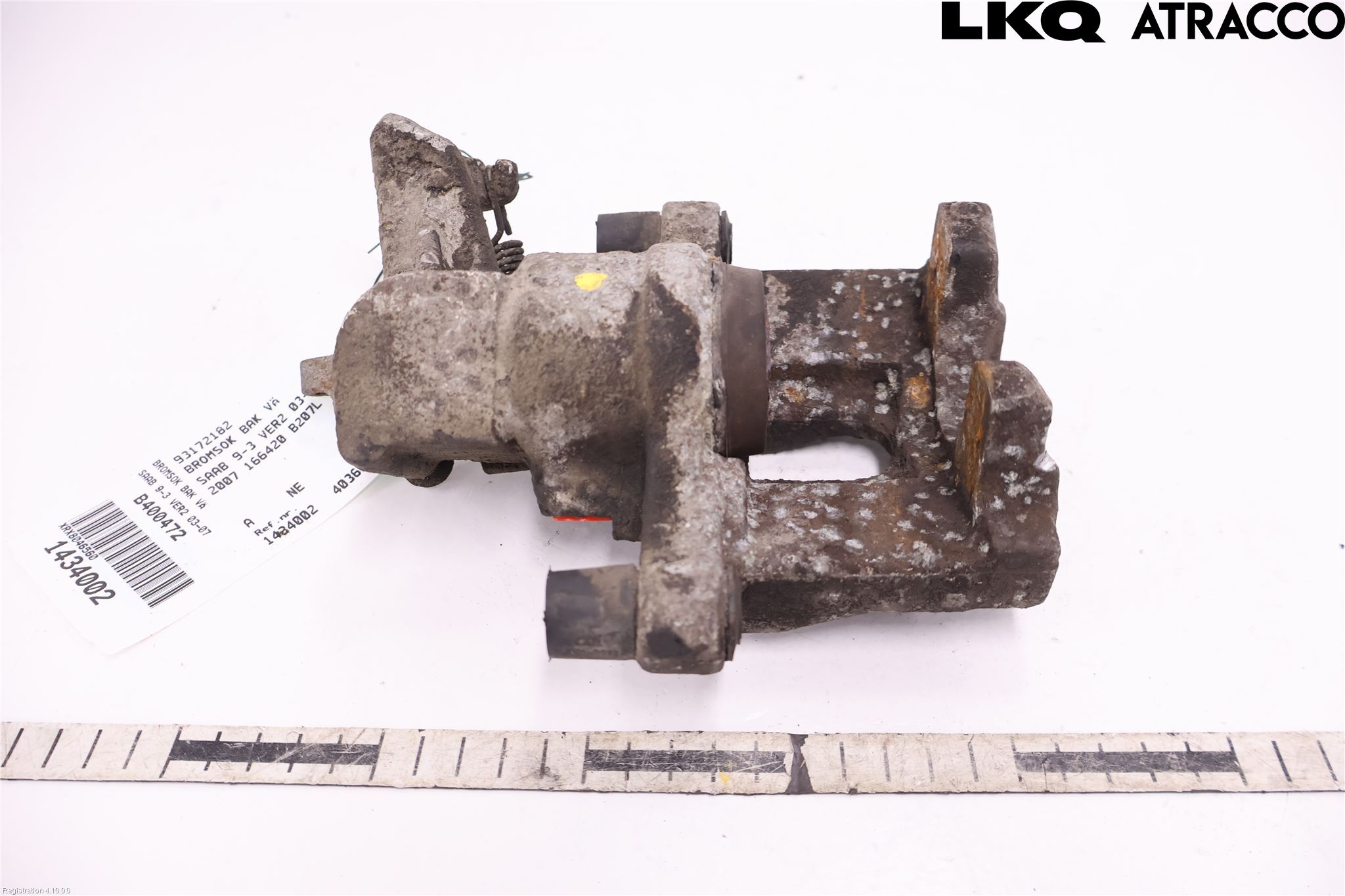 Saab 9-3 VER 2 Bromsok Bak Vänster