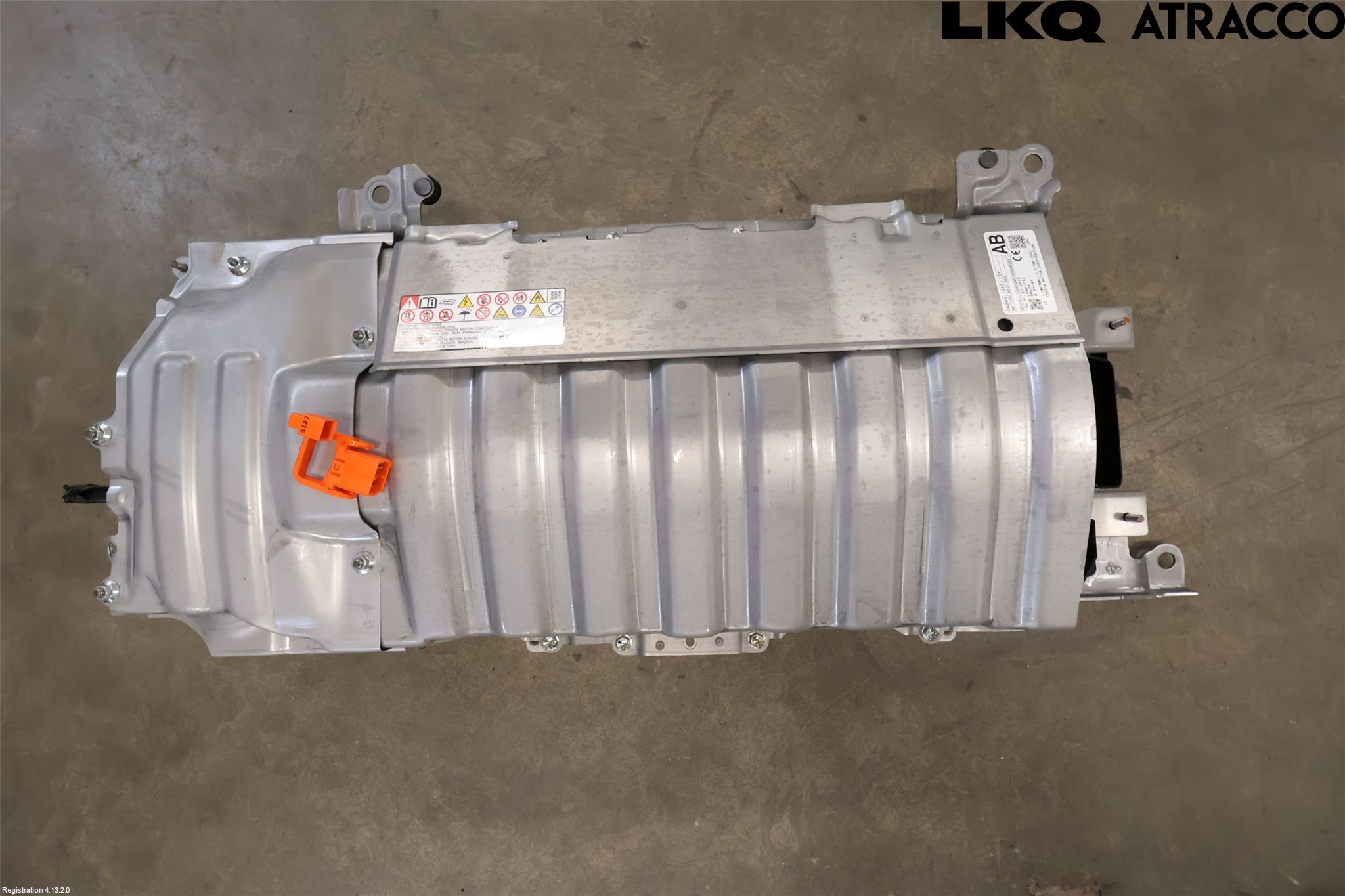 Toyota COROLLA 19- Batteri Högspänning