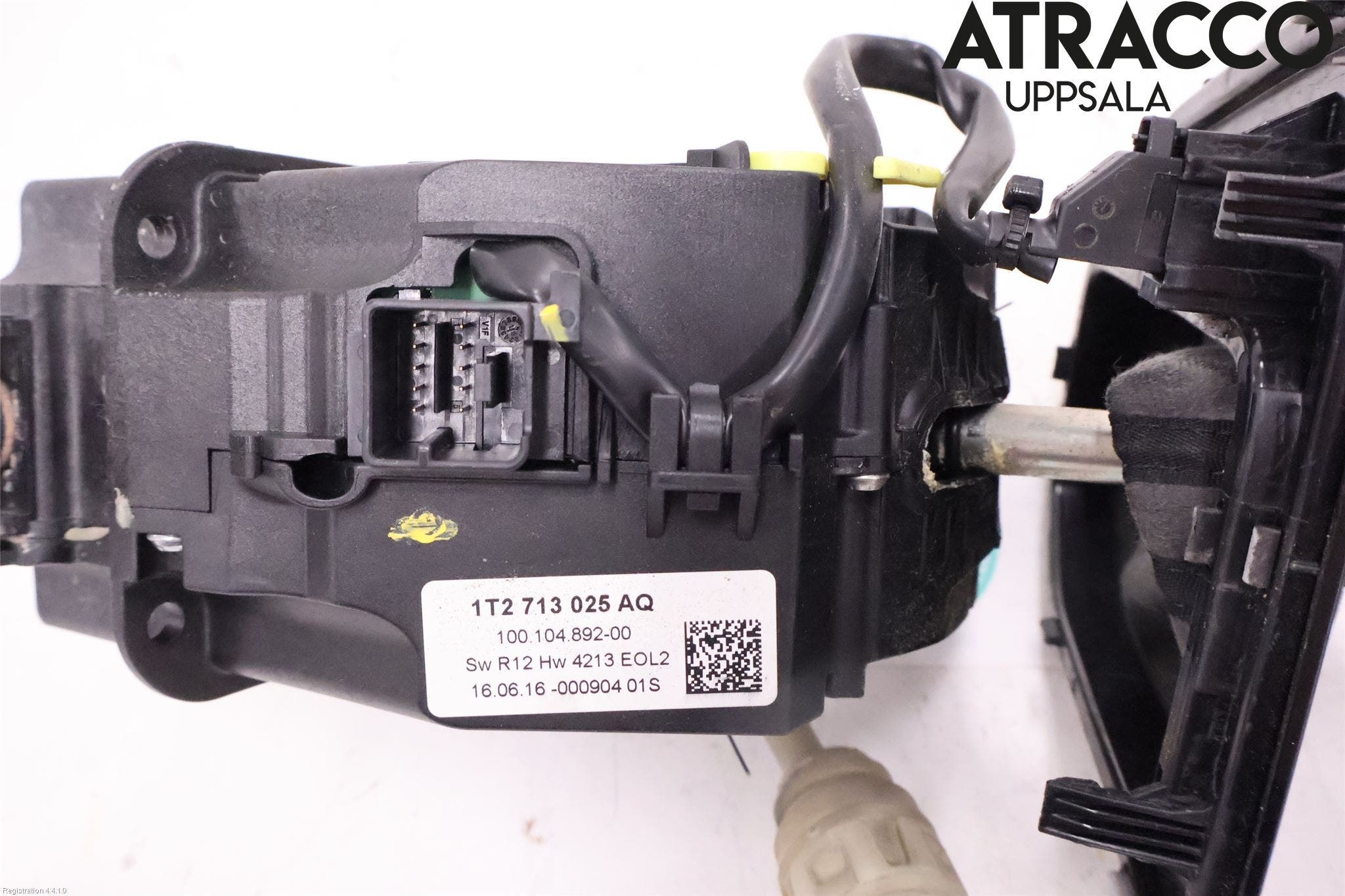 Volkswagen VW CADDY 16-20 Växelspak