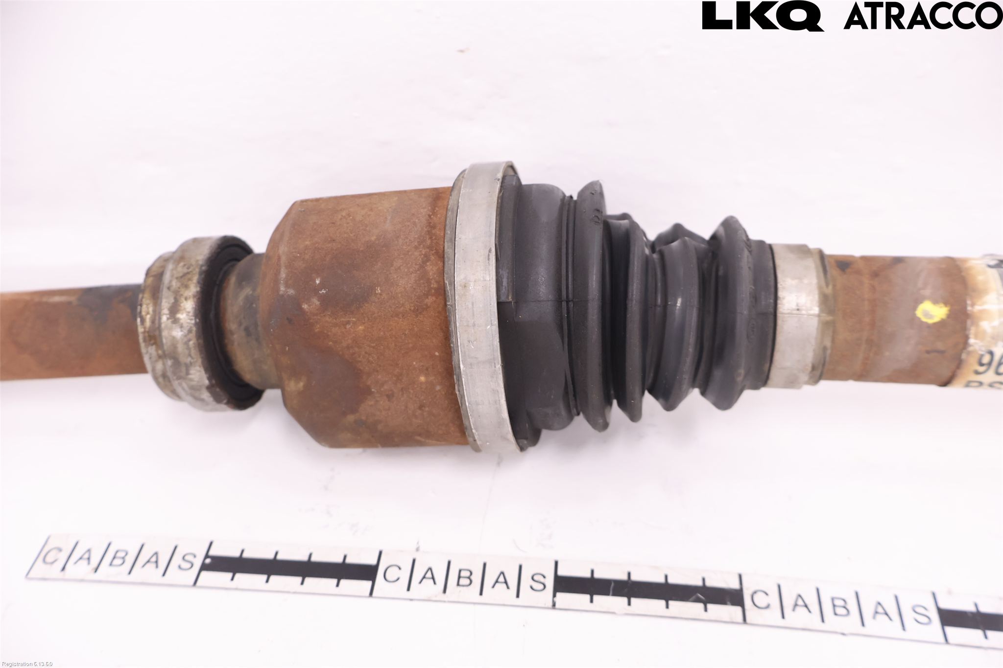 Peugeot 2008 13-20 Drivaxel Fram Höger