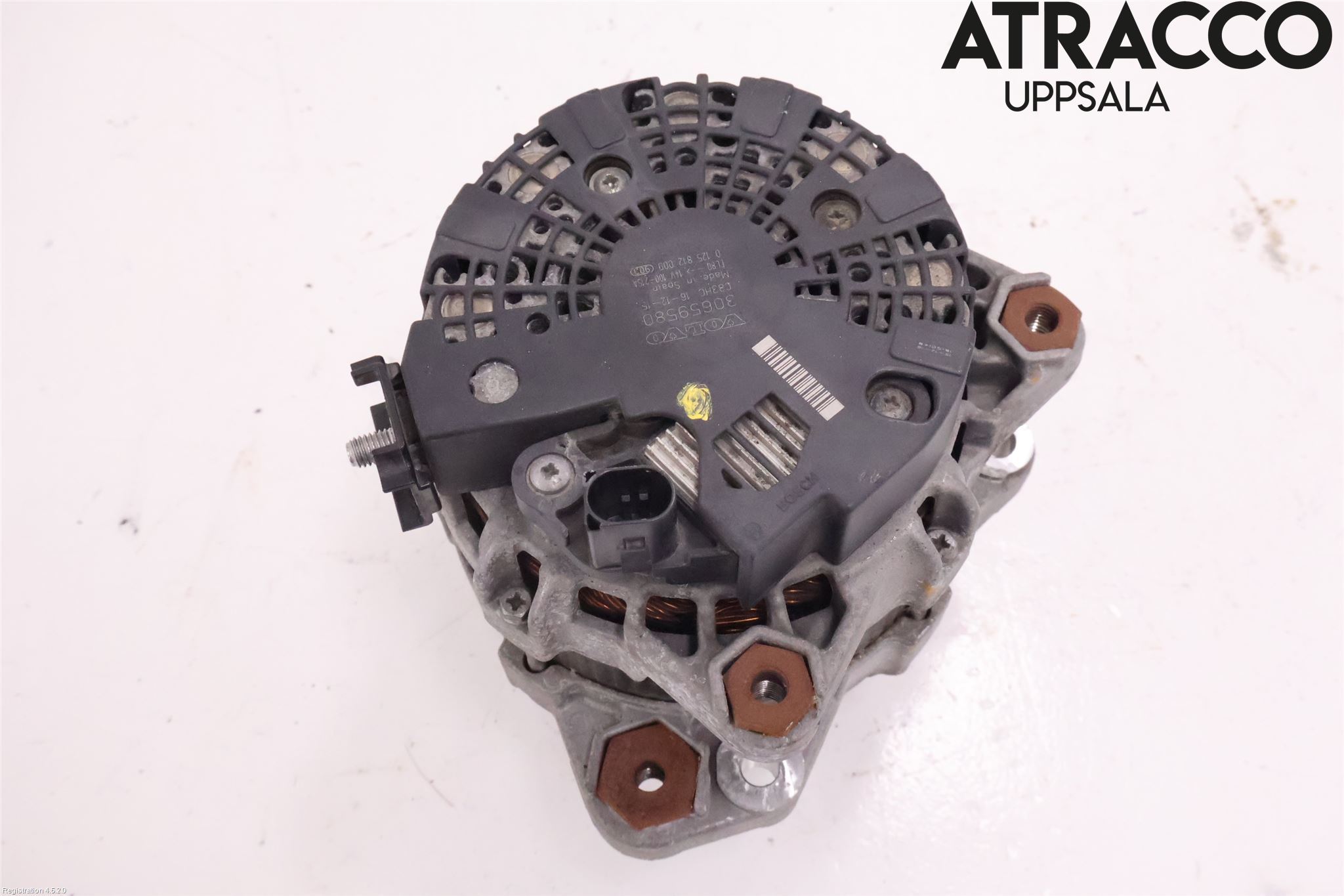 Volvo V90 17->> Generator