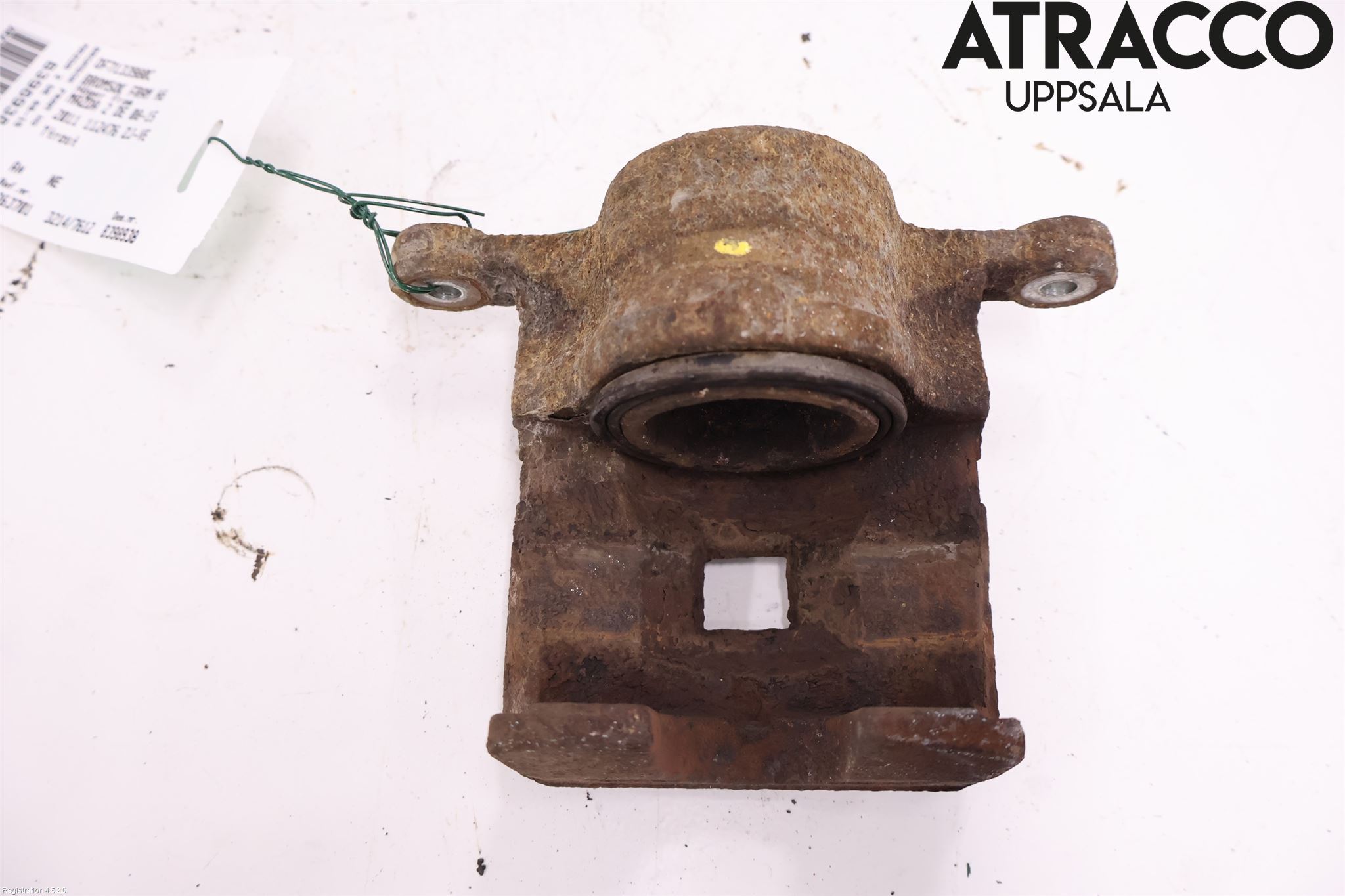 Mazda 2 (DE) 08-15 Bromsok Fram Höger