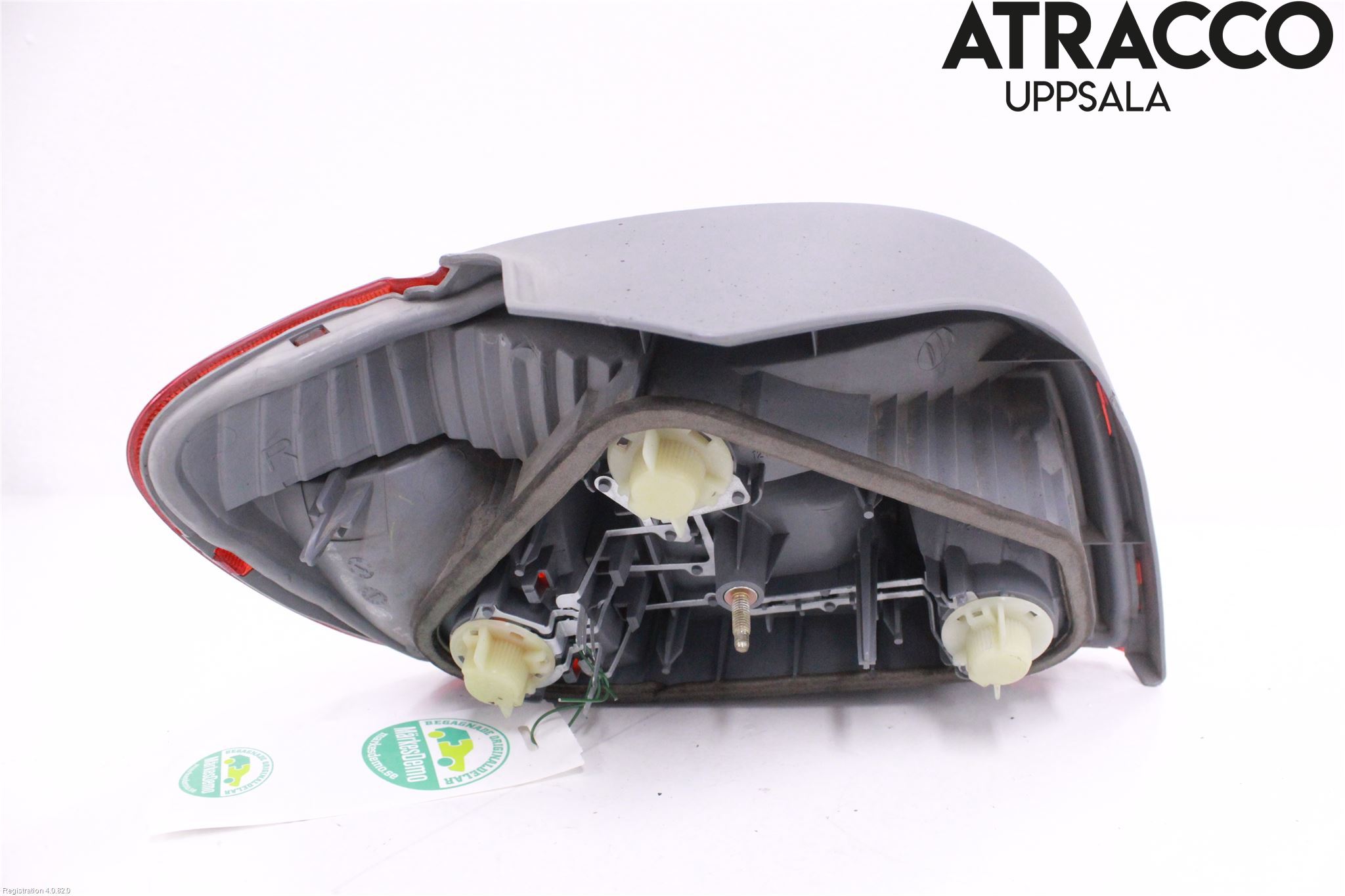 Toyota YARIS P1 03-05 Bakljus Höger