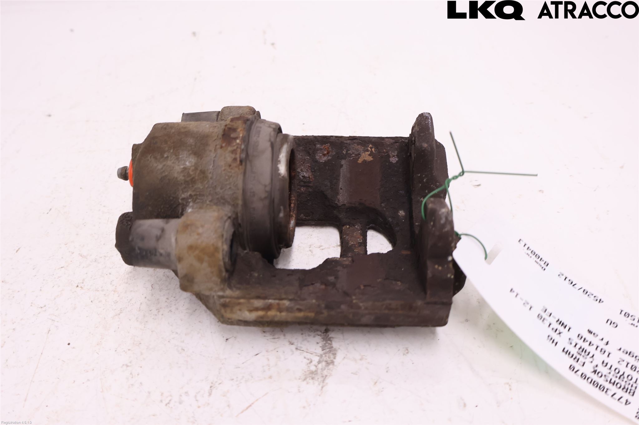 Toyota YARIS XP130 12-14 Bromsok Fram Höger