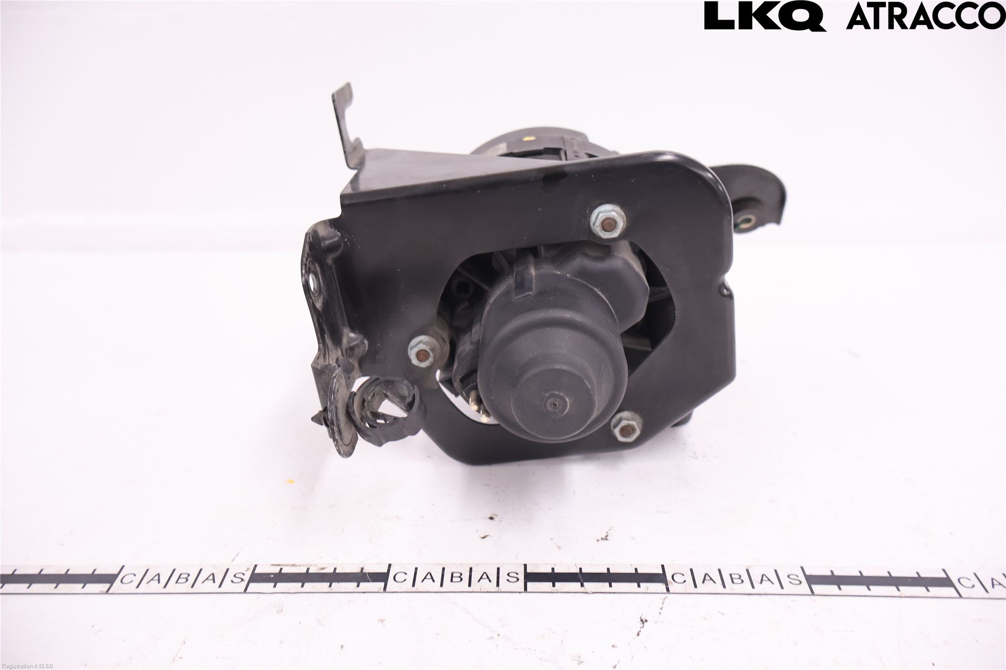Porsche 911 (996) 98-05 Luftpump-Avgasrening