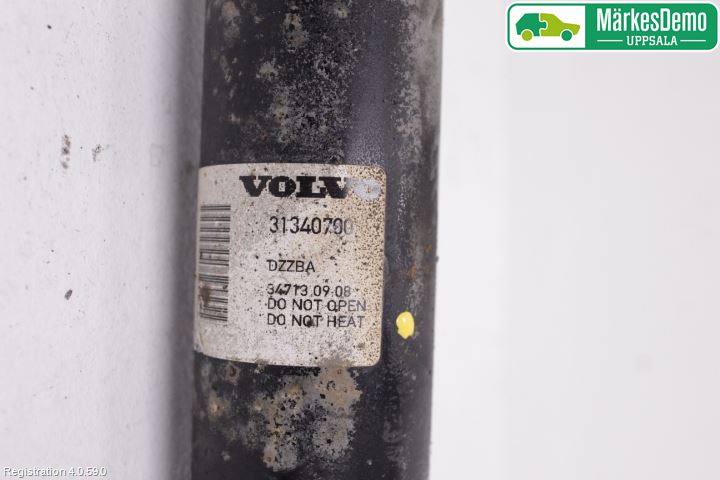 Volvo V60 14-18 Stötdämpare Bak