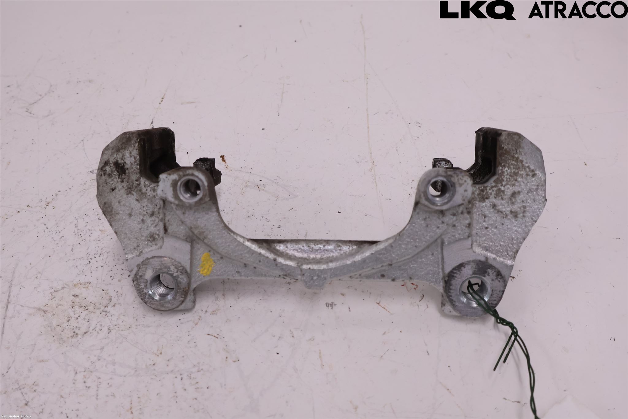 Toyota YARIS XP21 20- Bromsokshållare