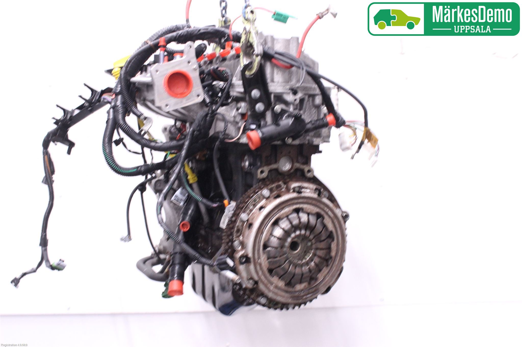 Renault CLIO III  09-12 Motor Bensin