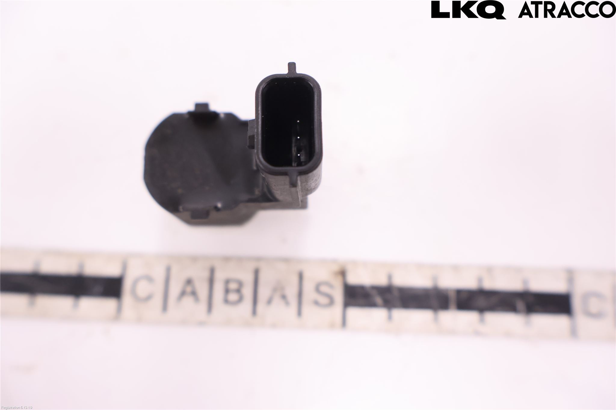 Renault KANGOO II 15-21 Parkeringshjälp Backsensor