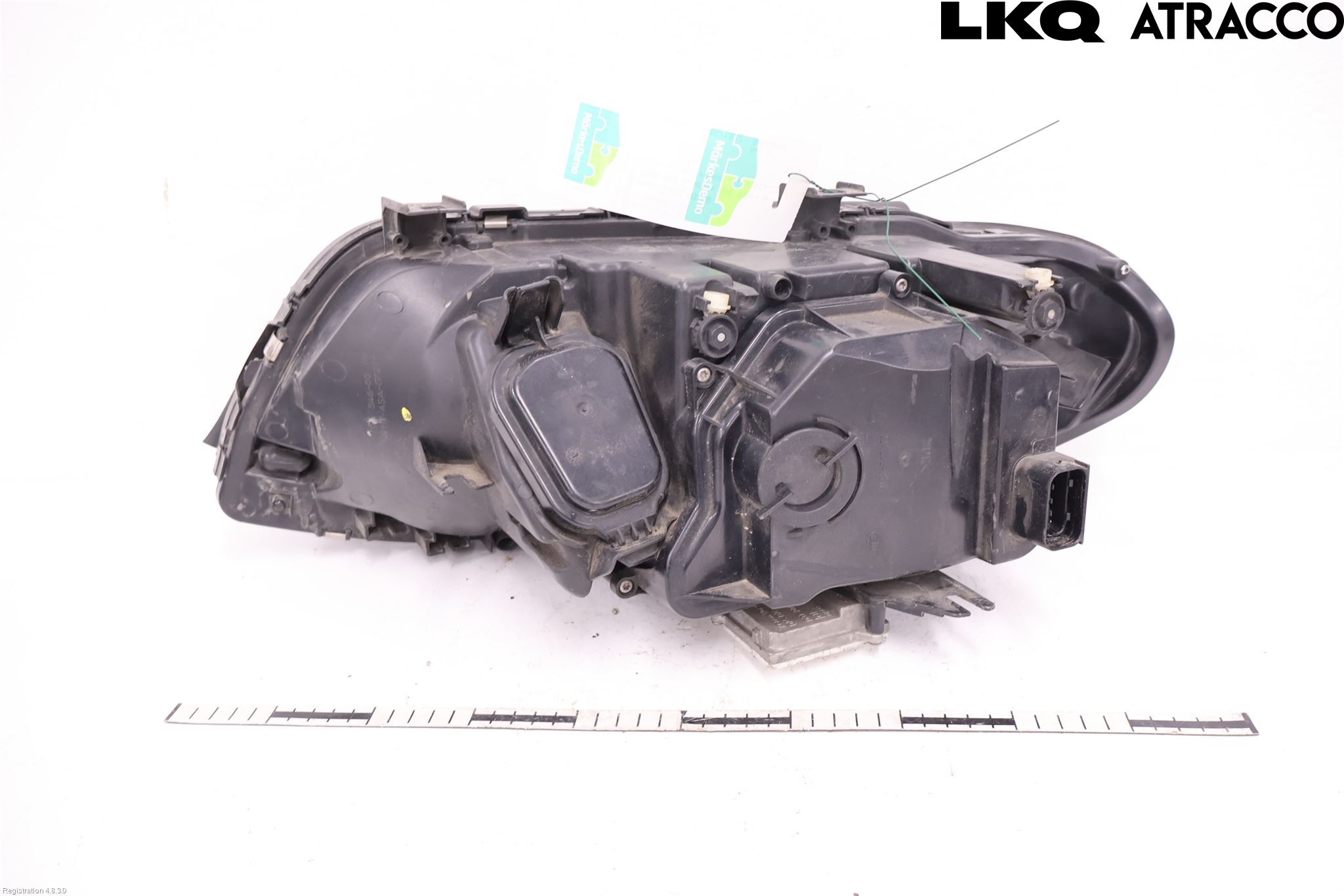 BMW X5 E53     99-06 Strålkastare Höger