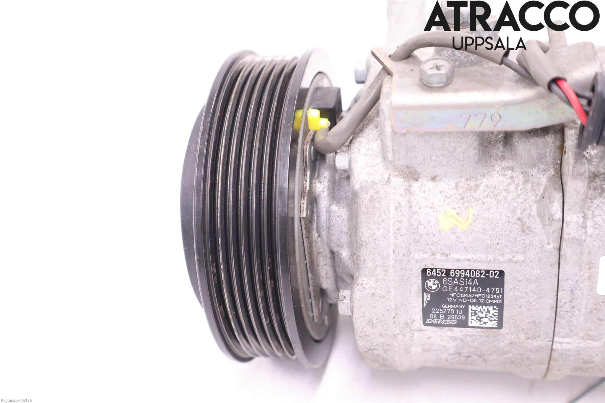 BMW X3 G01 18- Ac Kompressor