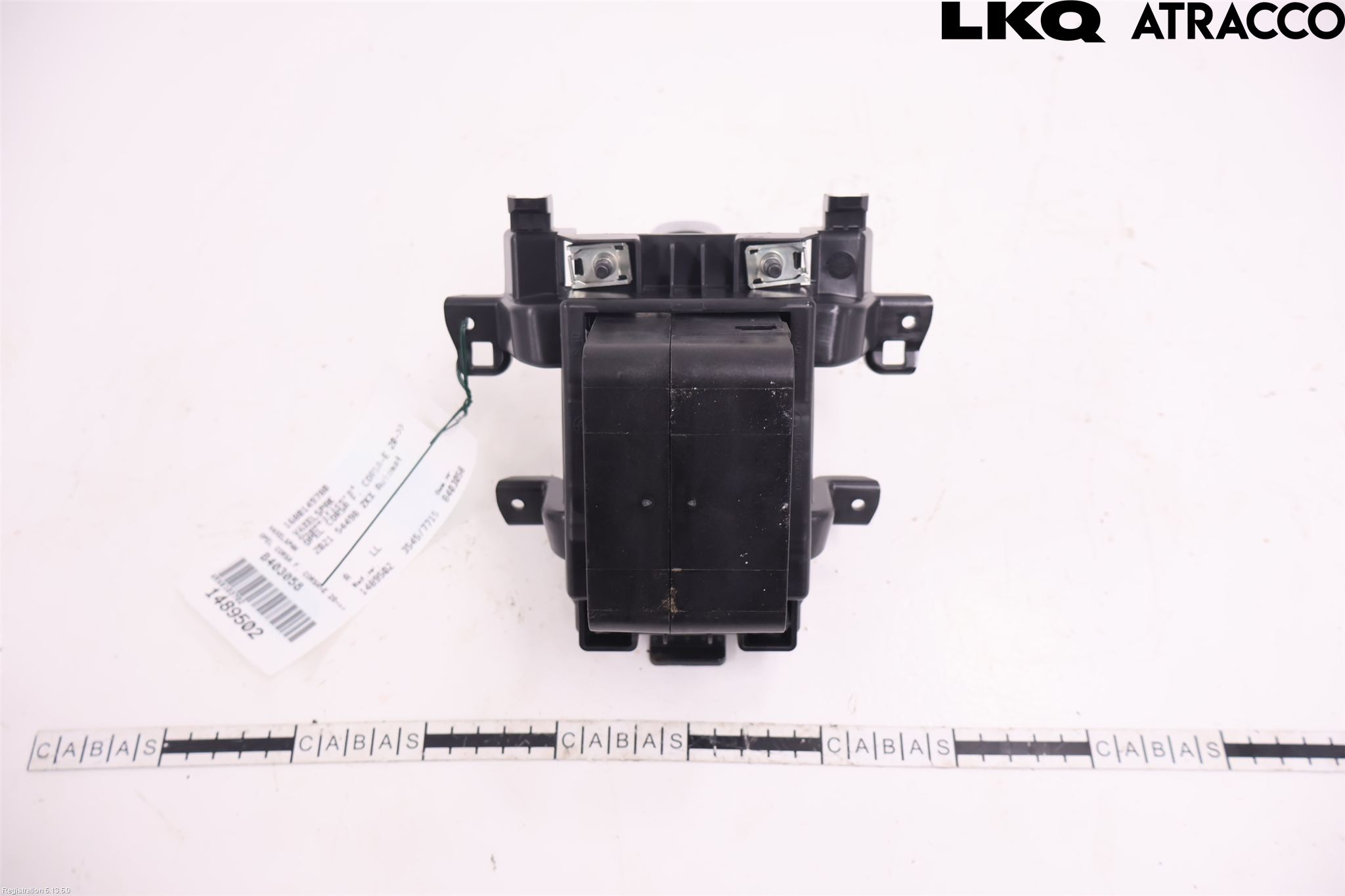 Opel CORSA F, CORSA-E 20- Växelspak