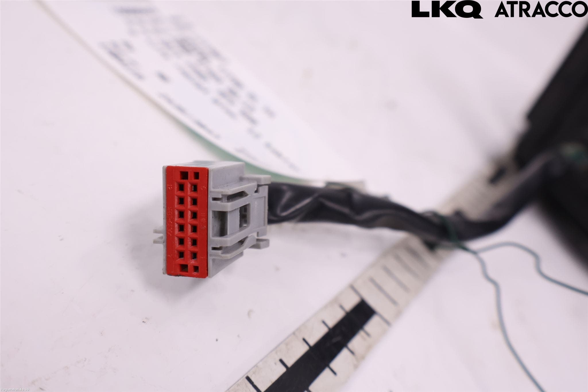 Ford S-MAX 06-15 Spegel Yttre El Vä