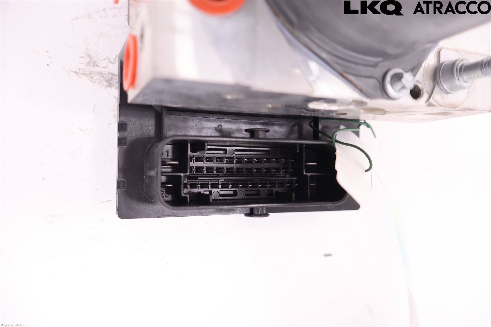 Landrover LAND ROVER DISCOVERY 4 10-16 Abs Hydraulaggregat