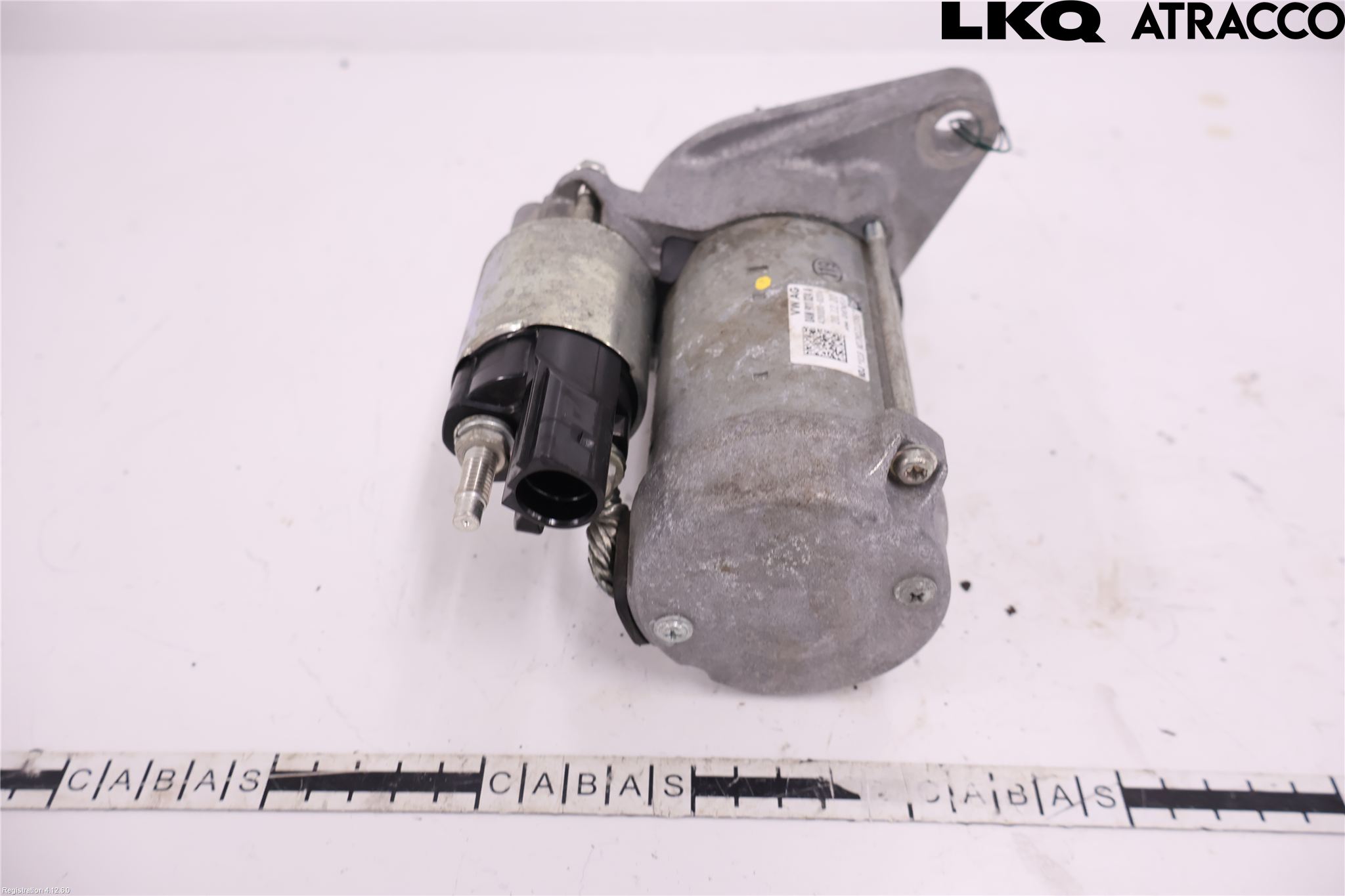 Seat ARONA Startmotor