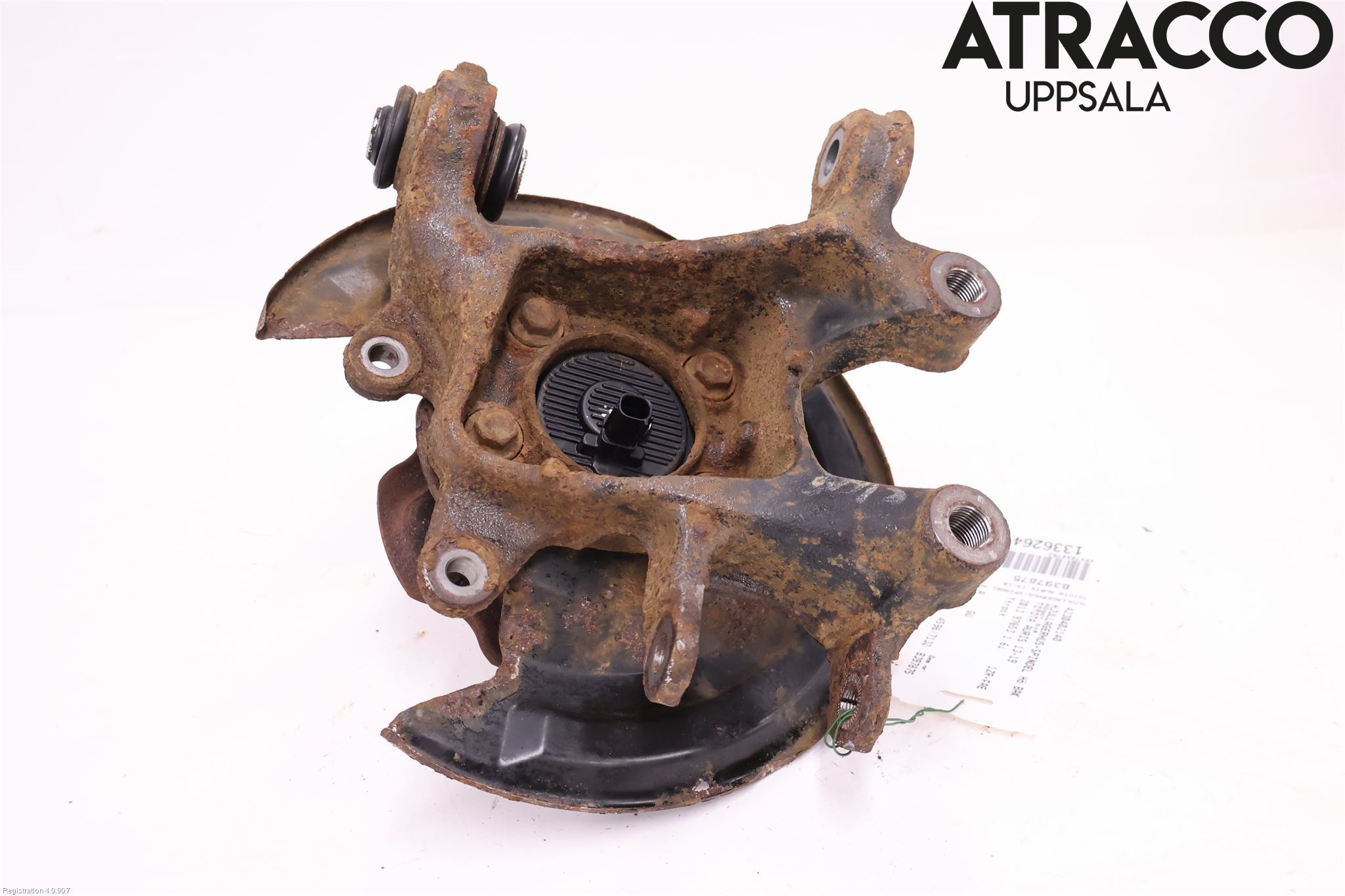 Toyota AURIS 13-19 Hjullagerhus-Spindel Hö B