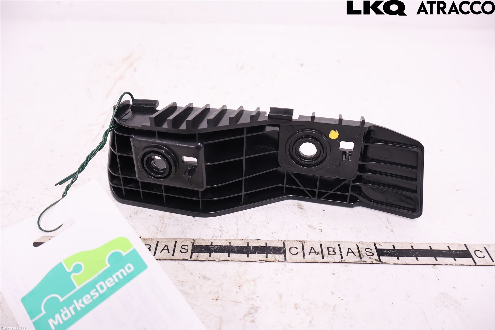 Tesla MODEL 3 17- Stötfångarfäste Bak Vä