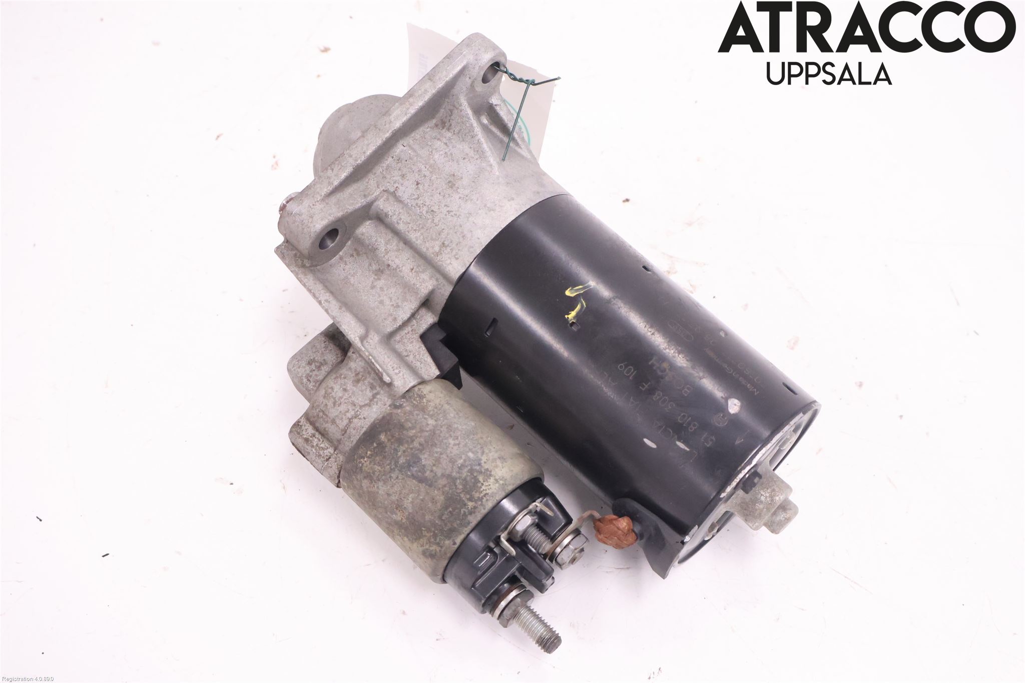 Fiat DOBLO CARGO Startmotor Diesel