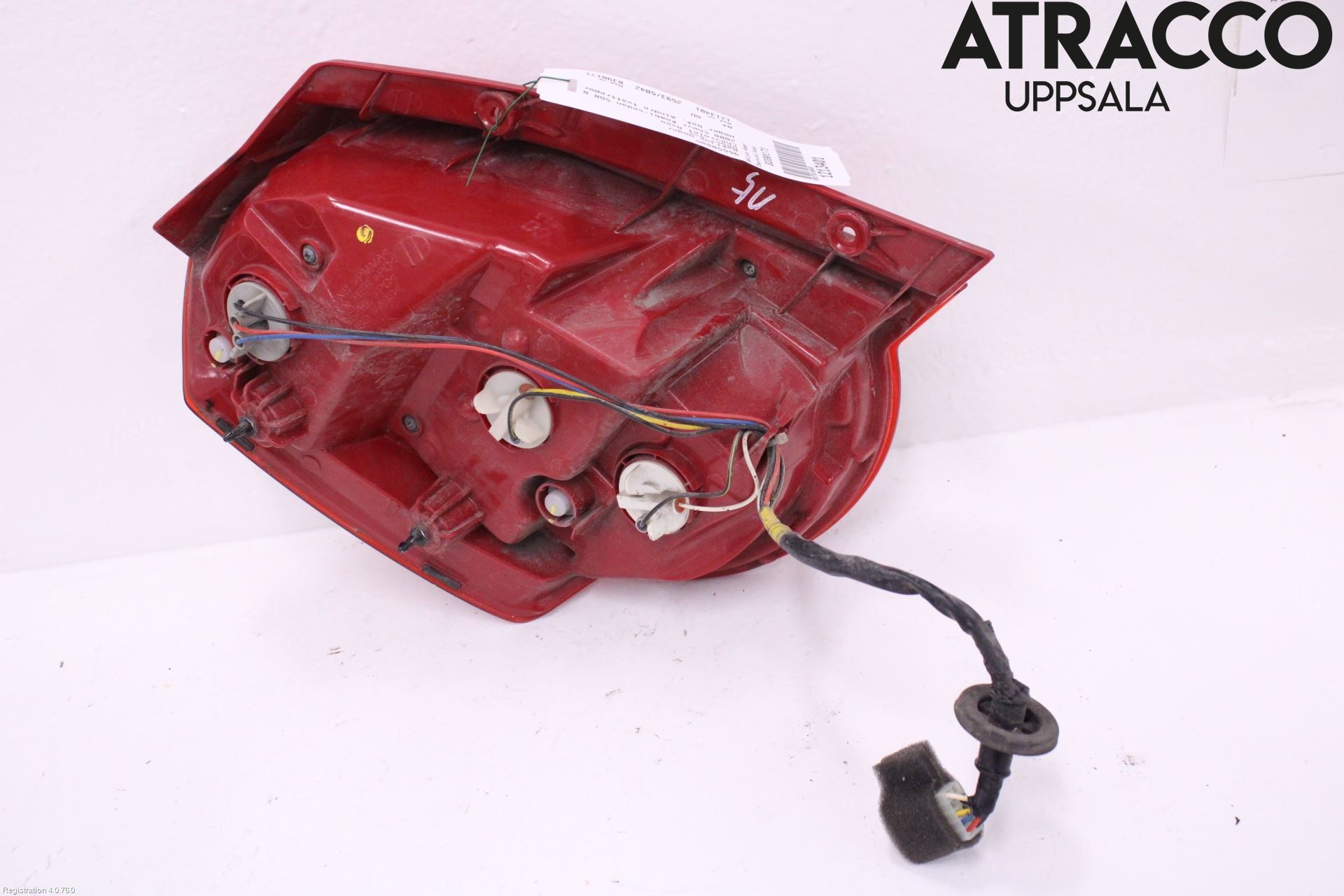 Chevrolet AVEO Bakljus Höger