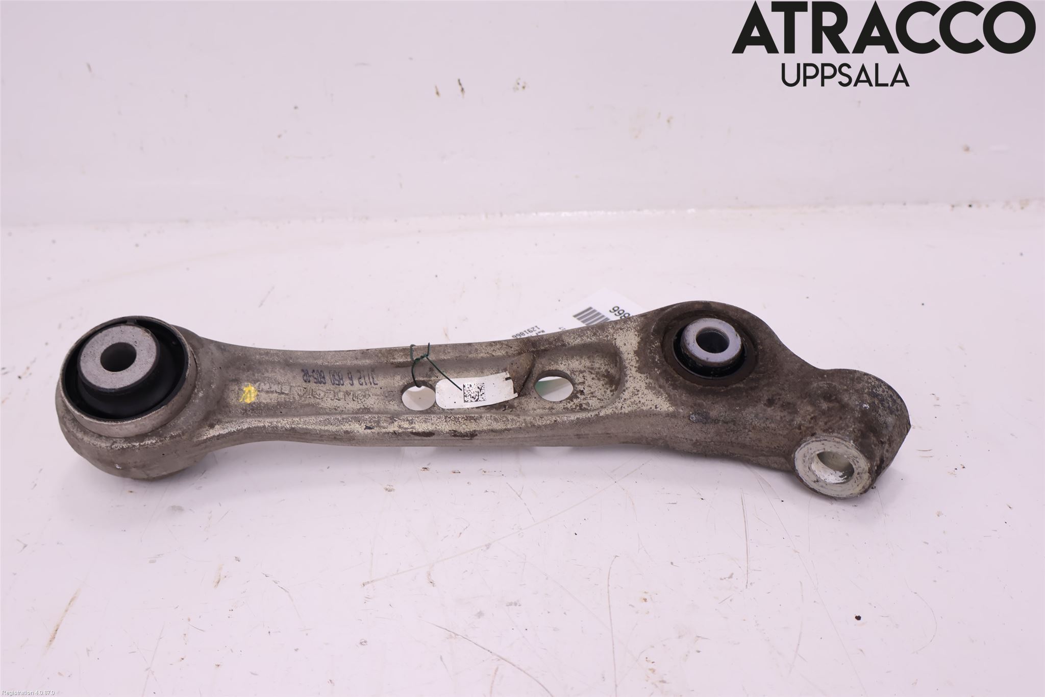 BMW 5 F10/F11/F18 09-17 Bärarm Fram Undre Vä