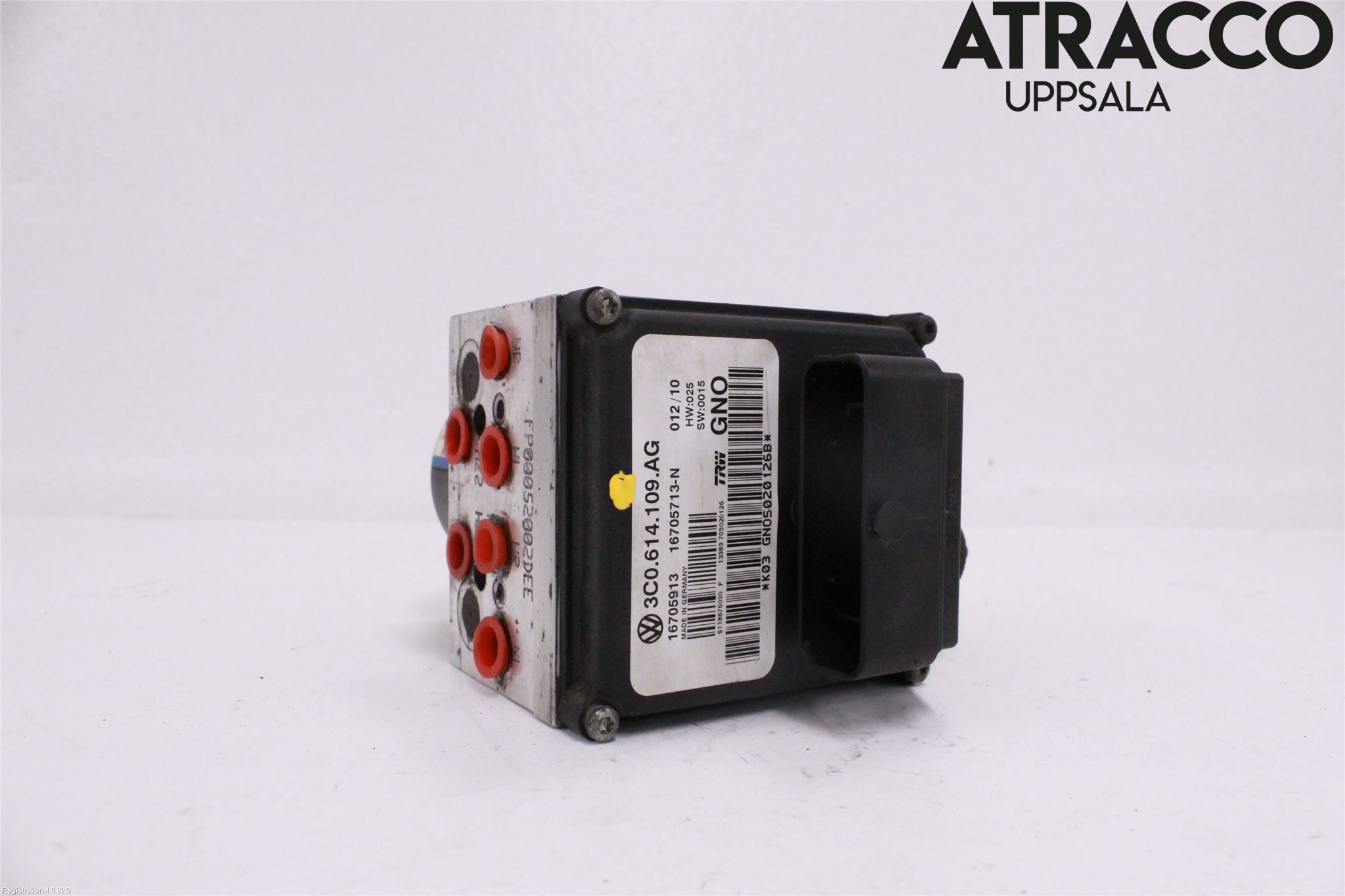 Volkswagen VW PASSAT 05-11 Abs Hydraulaggregat