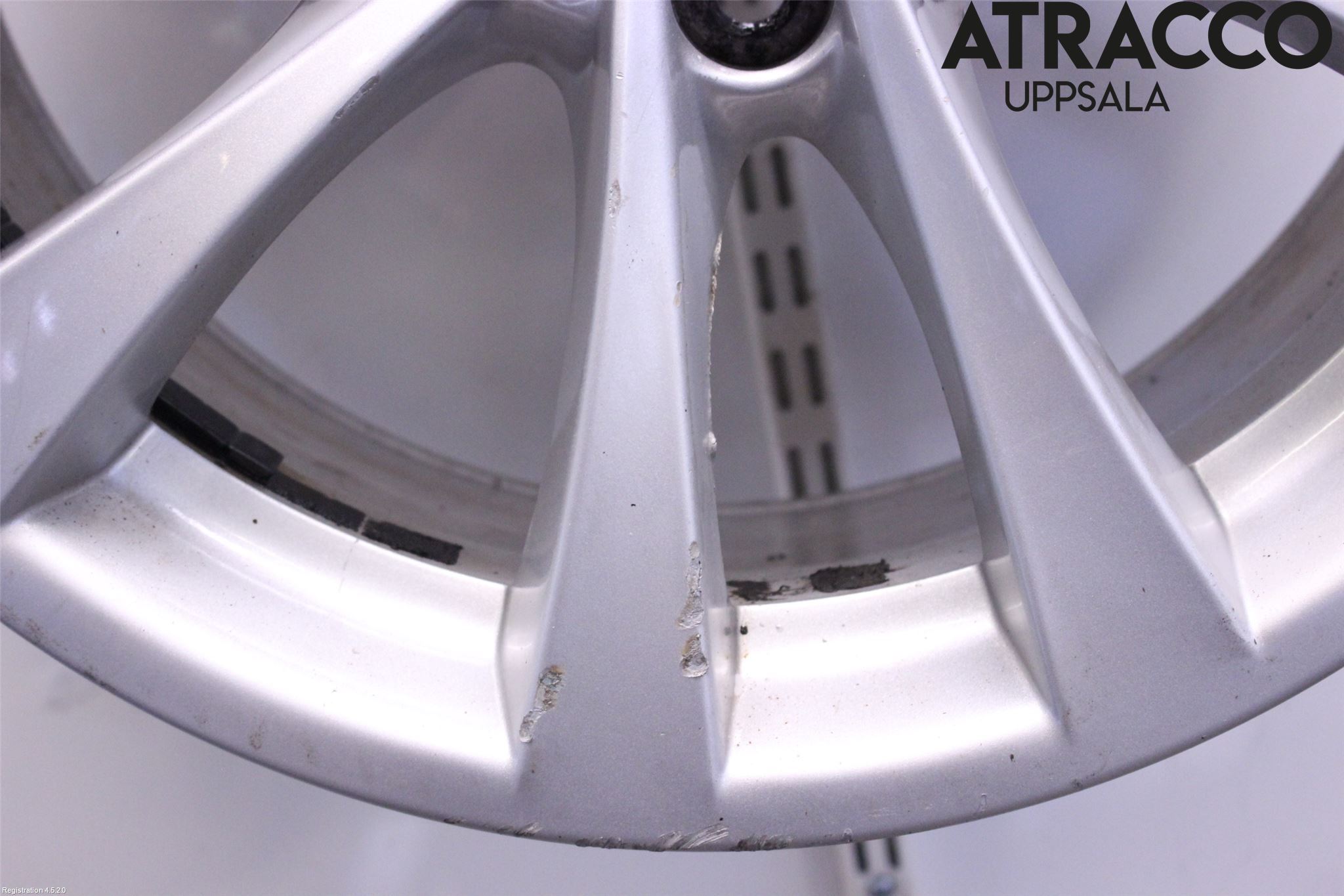 BMW 3 GT F34 13-19 Fälg Aluminium