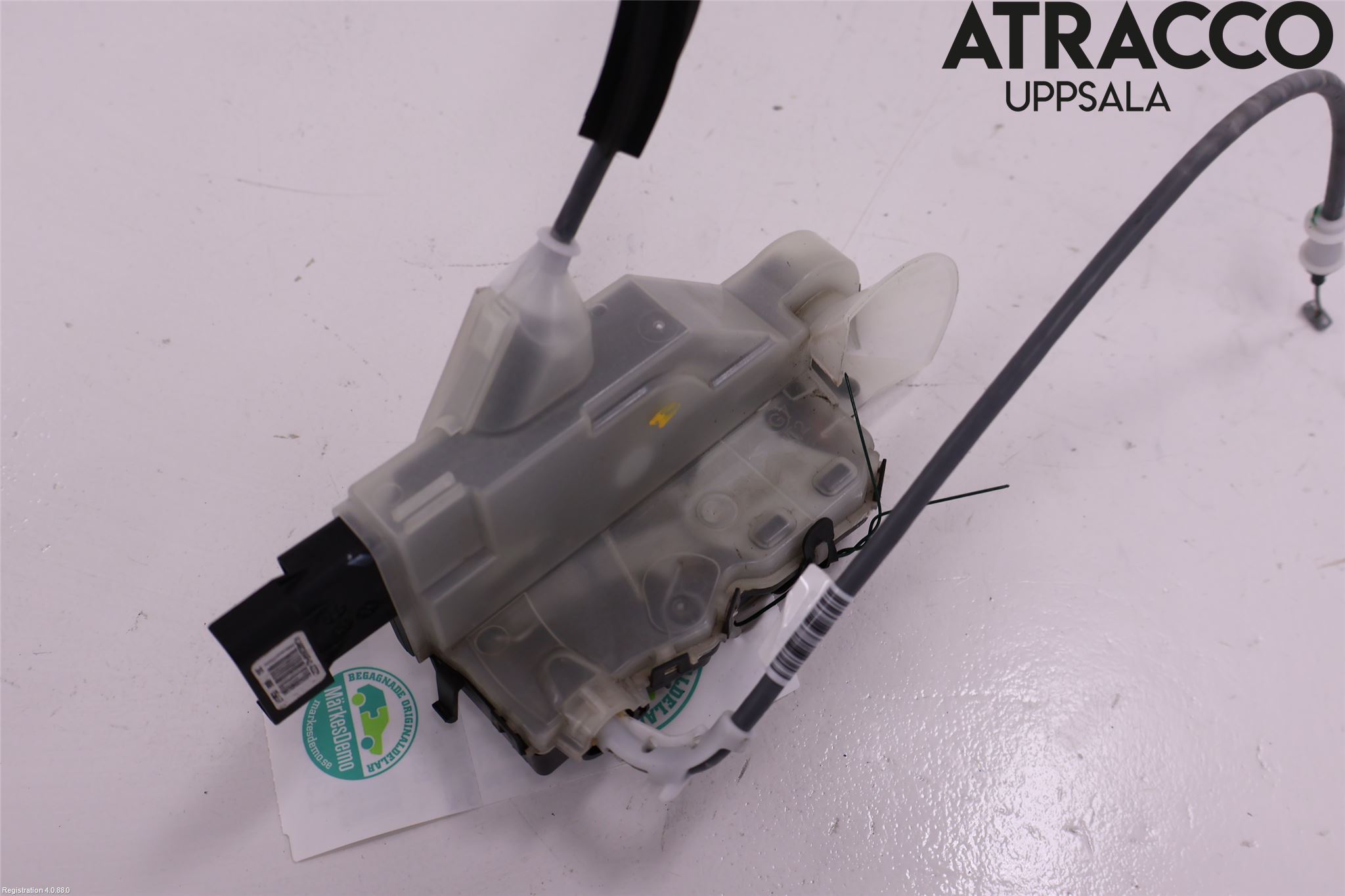 Peugeot 208/E-208 20- Låskista-Dörrlås