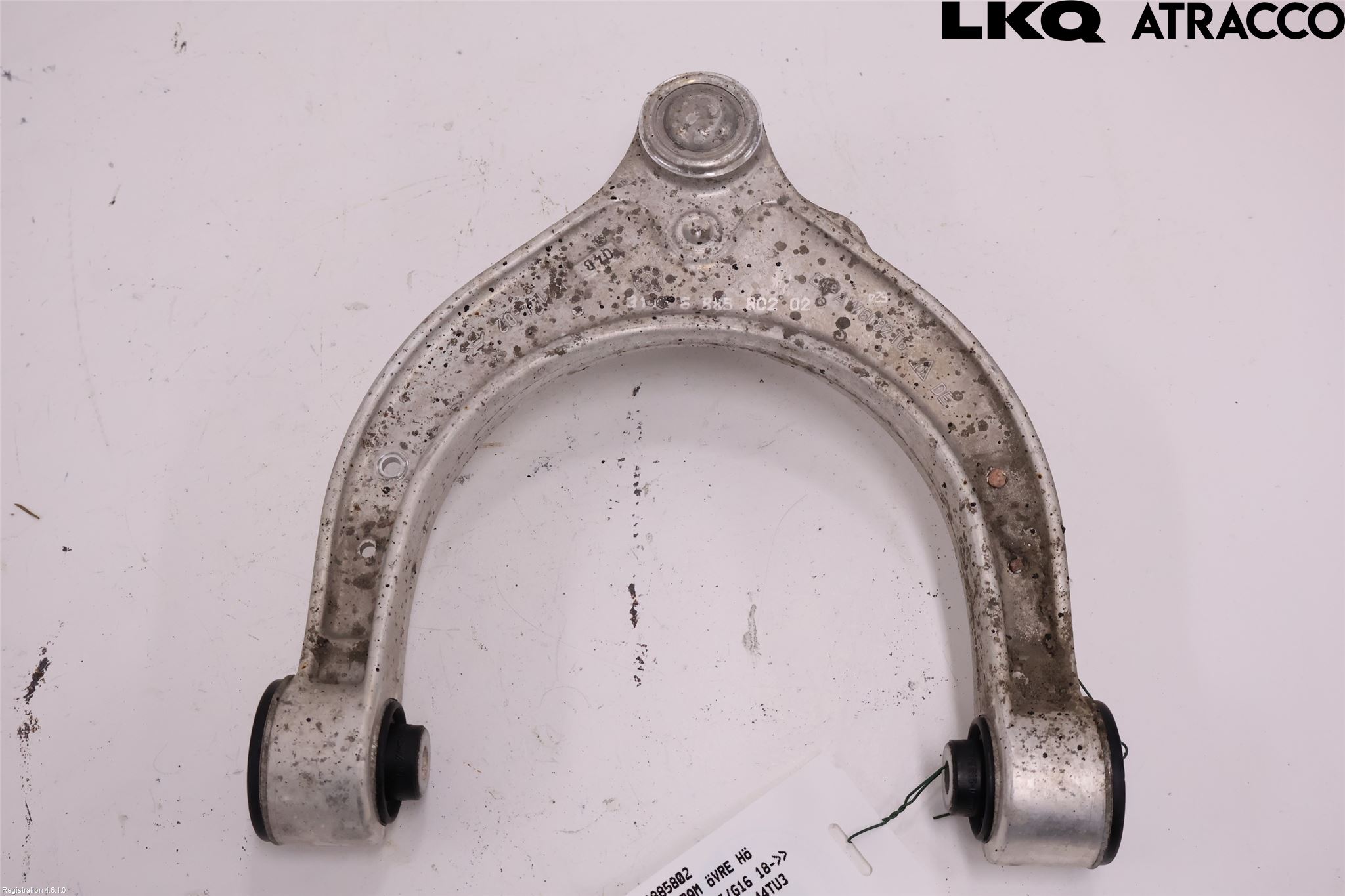BMW 8 G14/G15/G16 18- Bärarm Fram Övre Hö