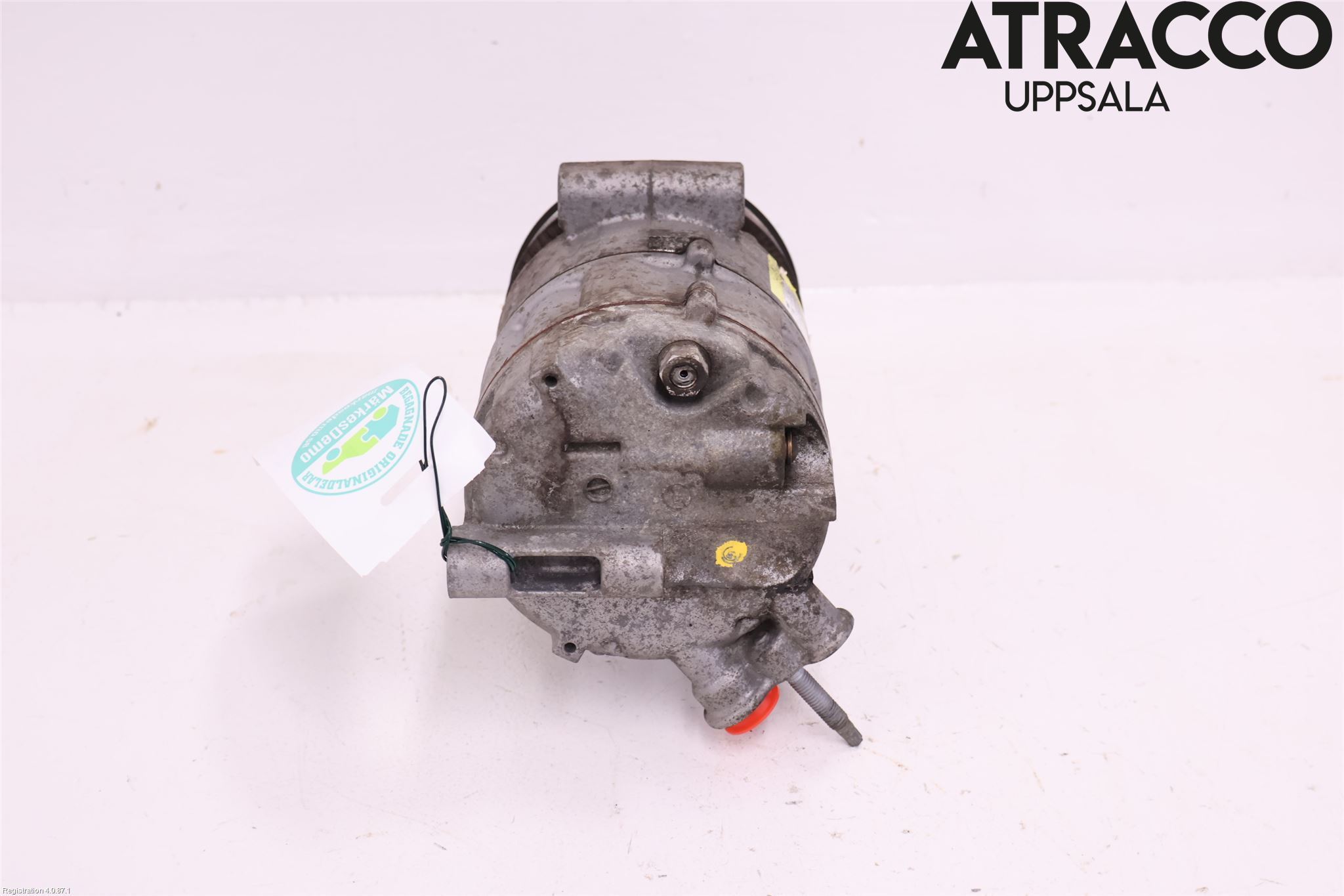 Fiat FREEMONT Ac Kompressor