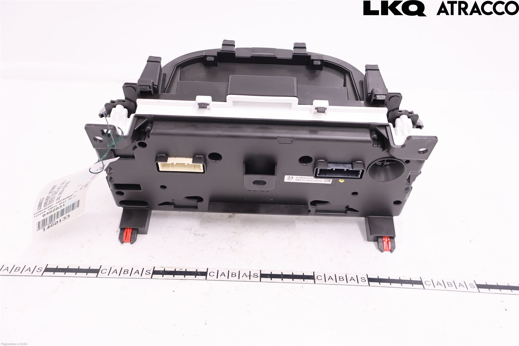 Toyota YARIS XP21 20- Instrument Komb