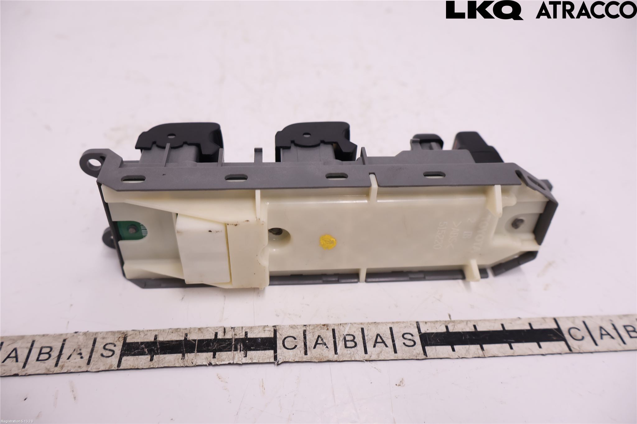 Toyota AURIS 13-19 Strömställare Elhiss