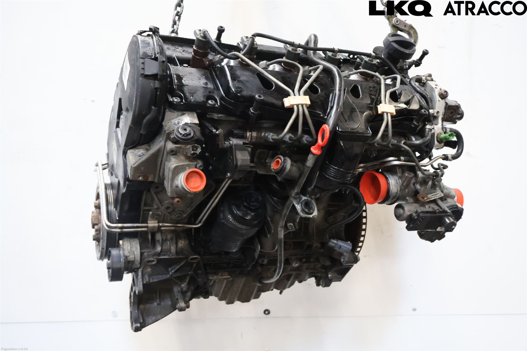 Volvo V70 08-13 Motor Diesel
