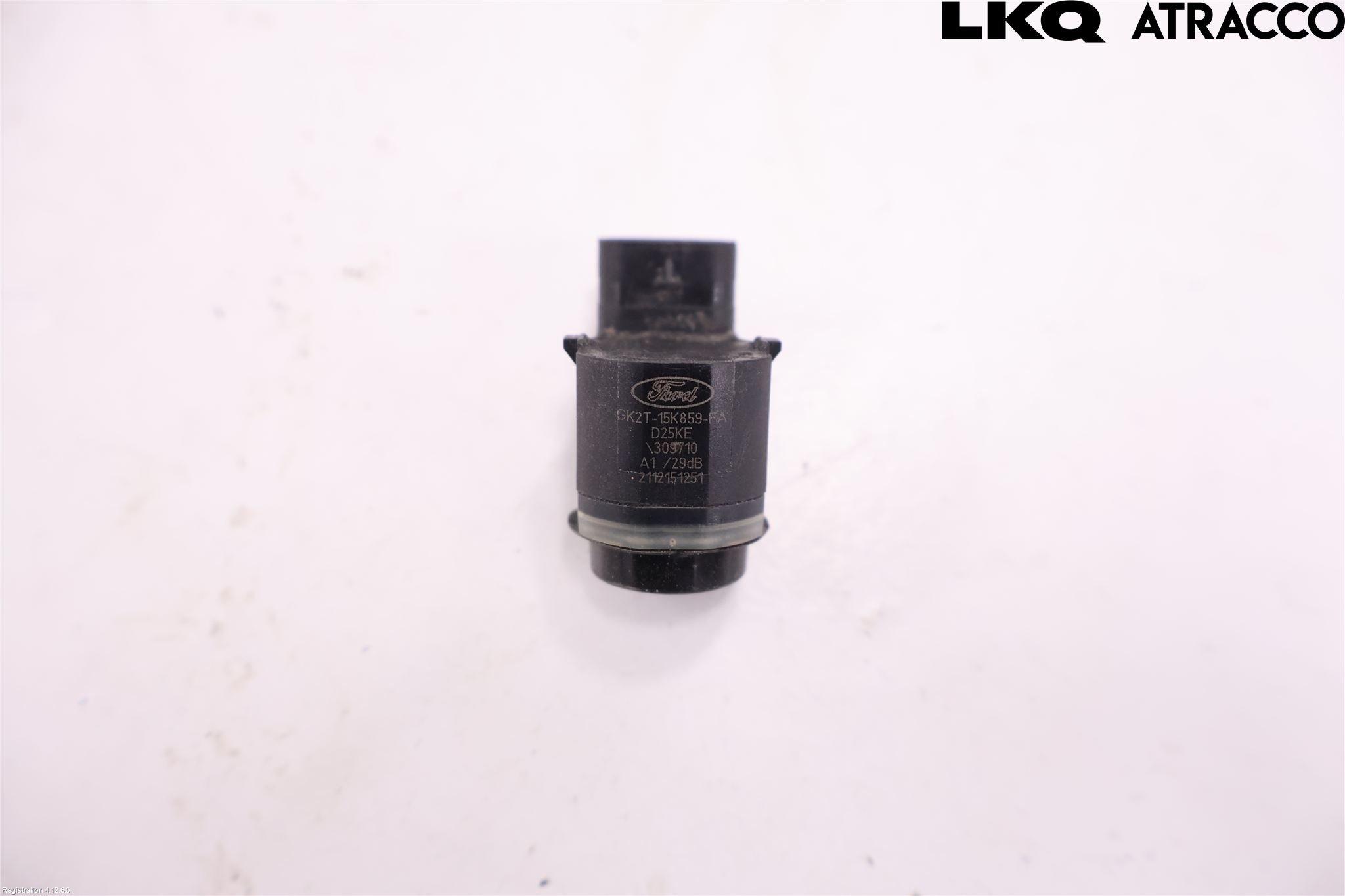 Ford MONDEO 07-15 Parkeringshjälp Backsensor