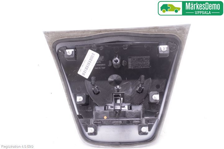 Opel ASTRA J 10-15 Bakluckehandtag