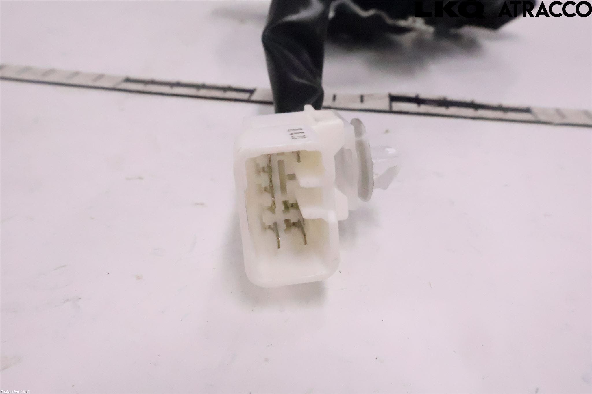 Lexus NX 300h 15-21 Låskista Baklucka