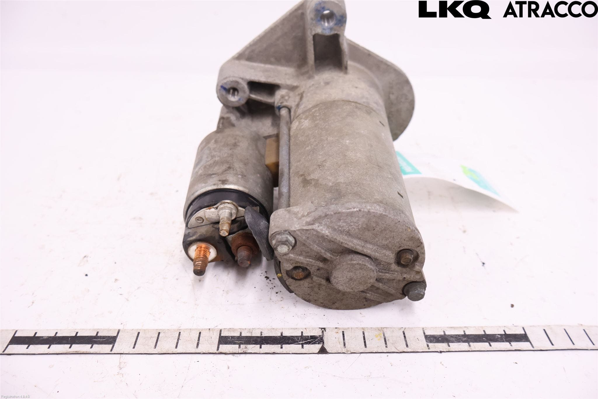 Volvo V40 12-19 Startmotor Diesel