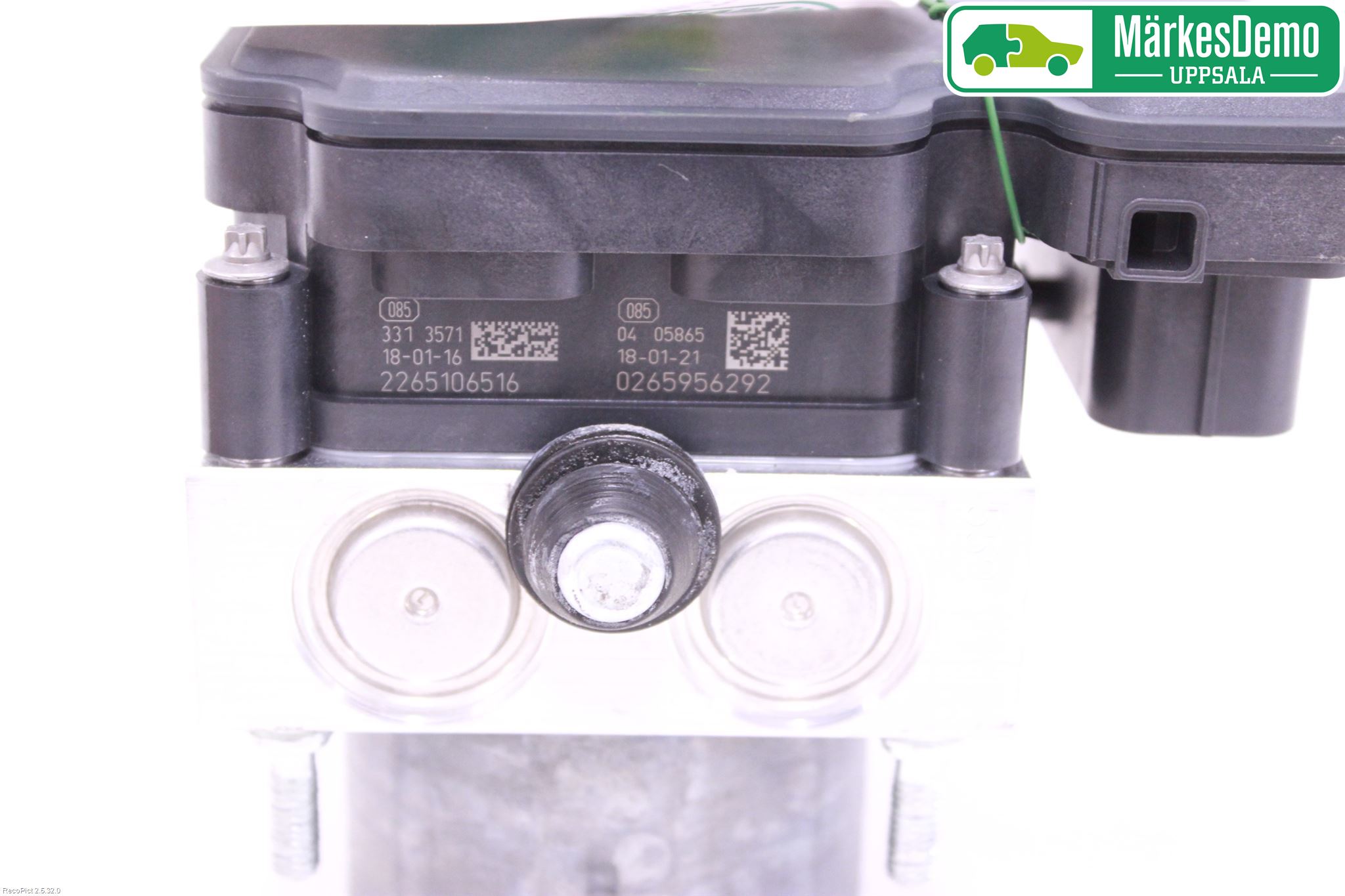 Opel CORSA E 15-19 Abs Hydraulaggregat