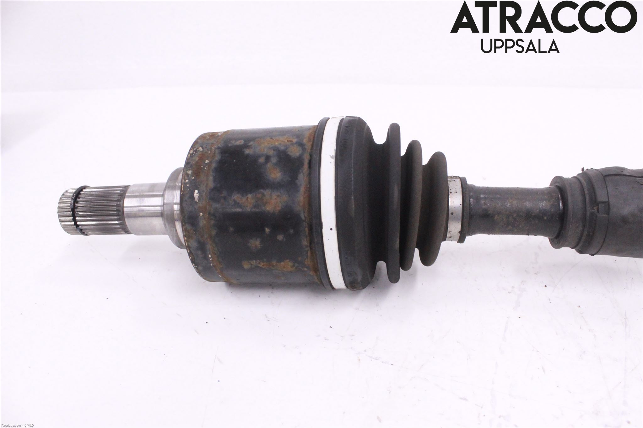 Mazda CX-7 Drivaxel Fram Vänster