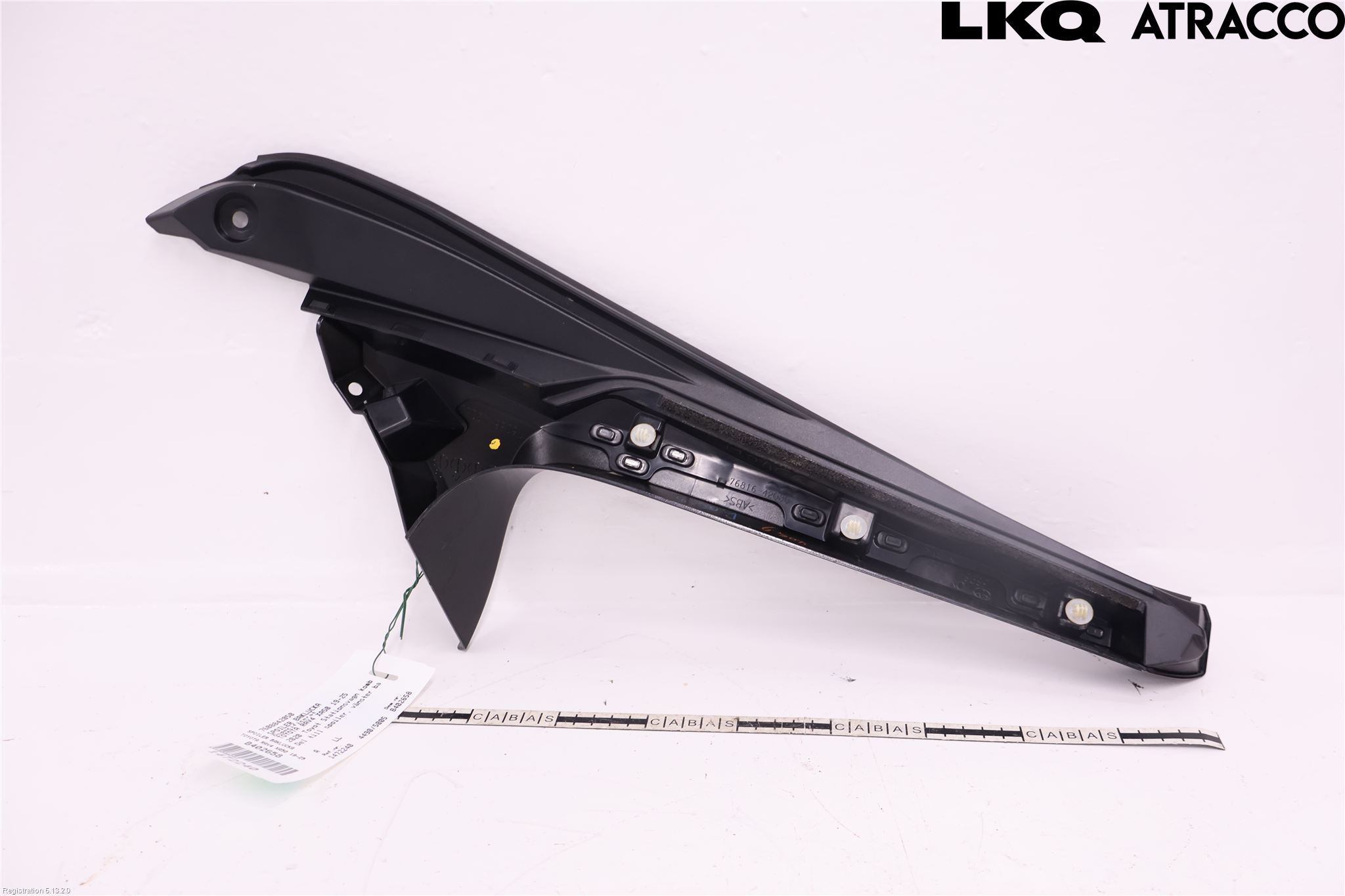 Toyota RAV4 19- Spoiler Baklucka