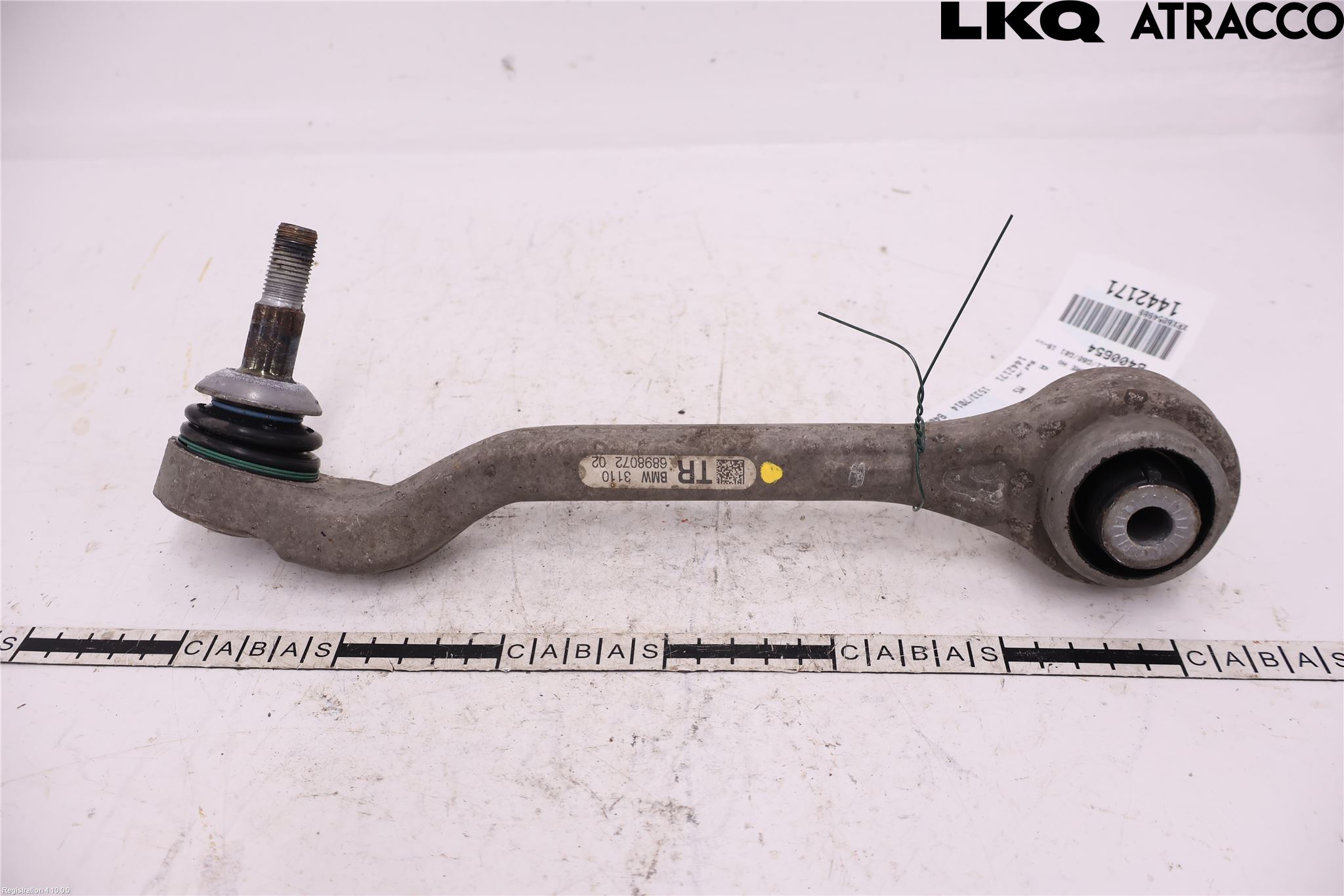 BMW 3 G20/G21/G80/G81 19- Bärarm Fram Undre Hö