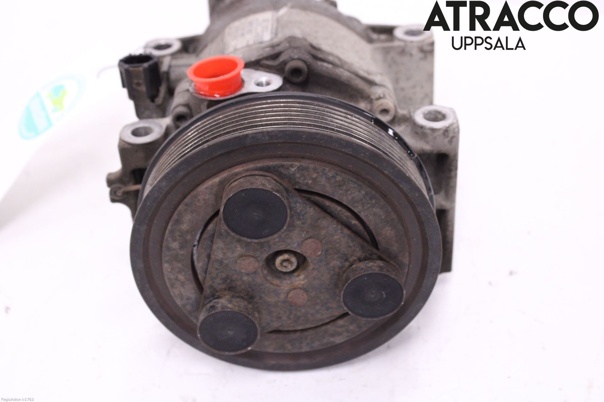 Nissan NAVARA 05-16 Ac Kompressor